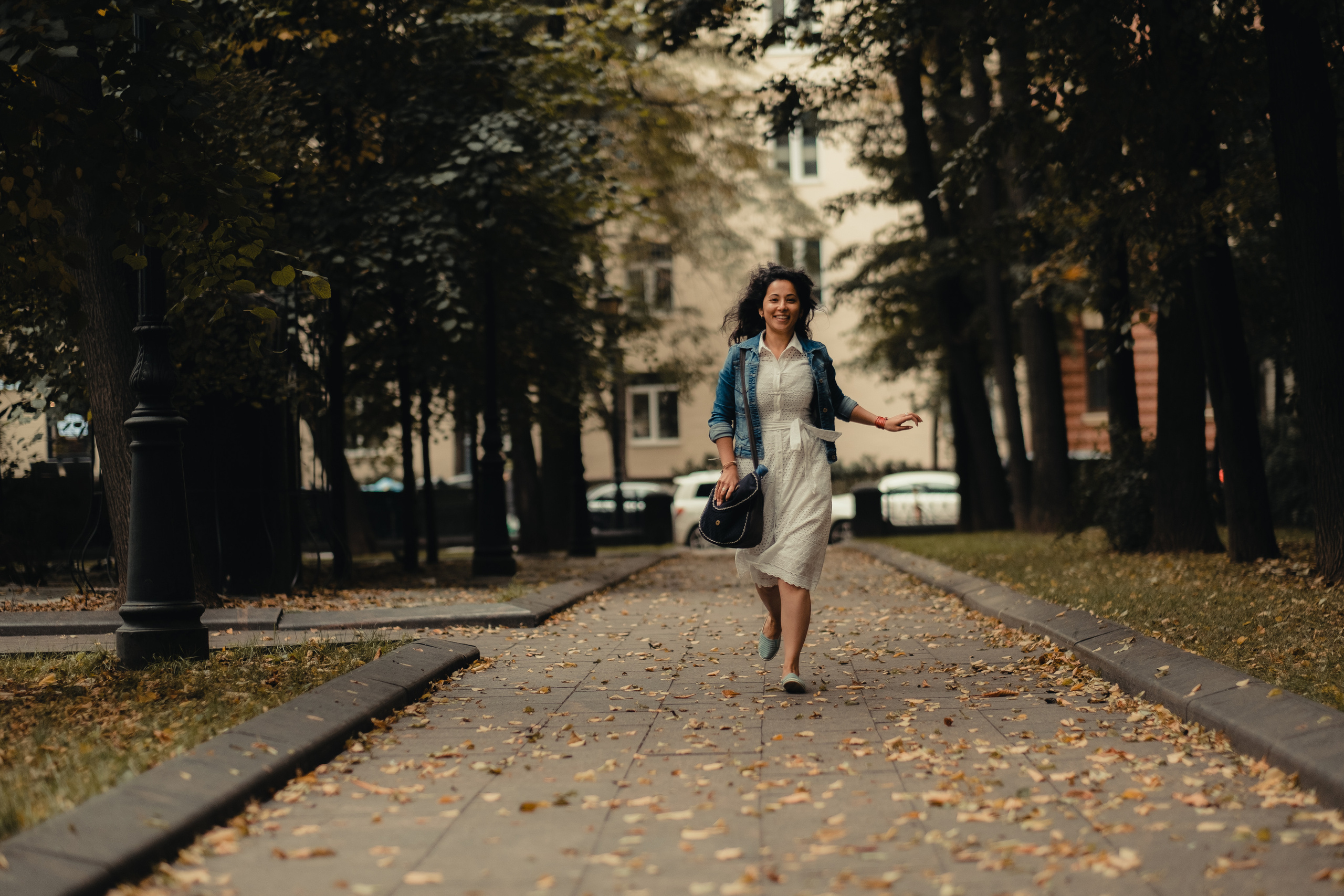 Город и люди. Мария. Портретный, репортажный и пейзажный фотограф в Москве Сергей Арест