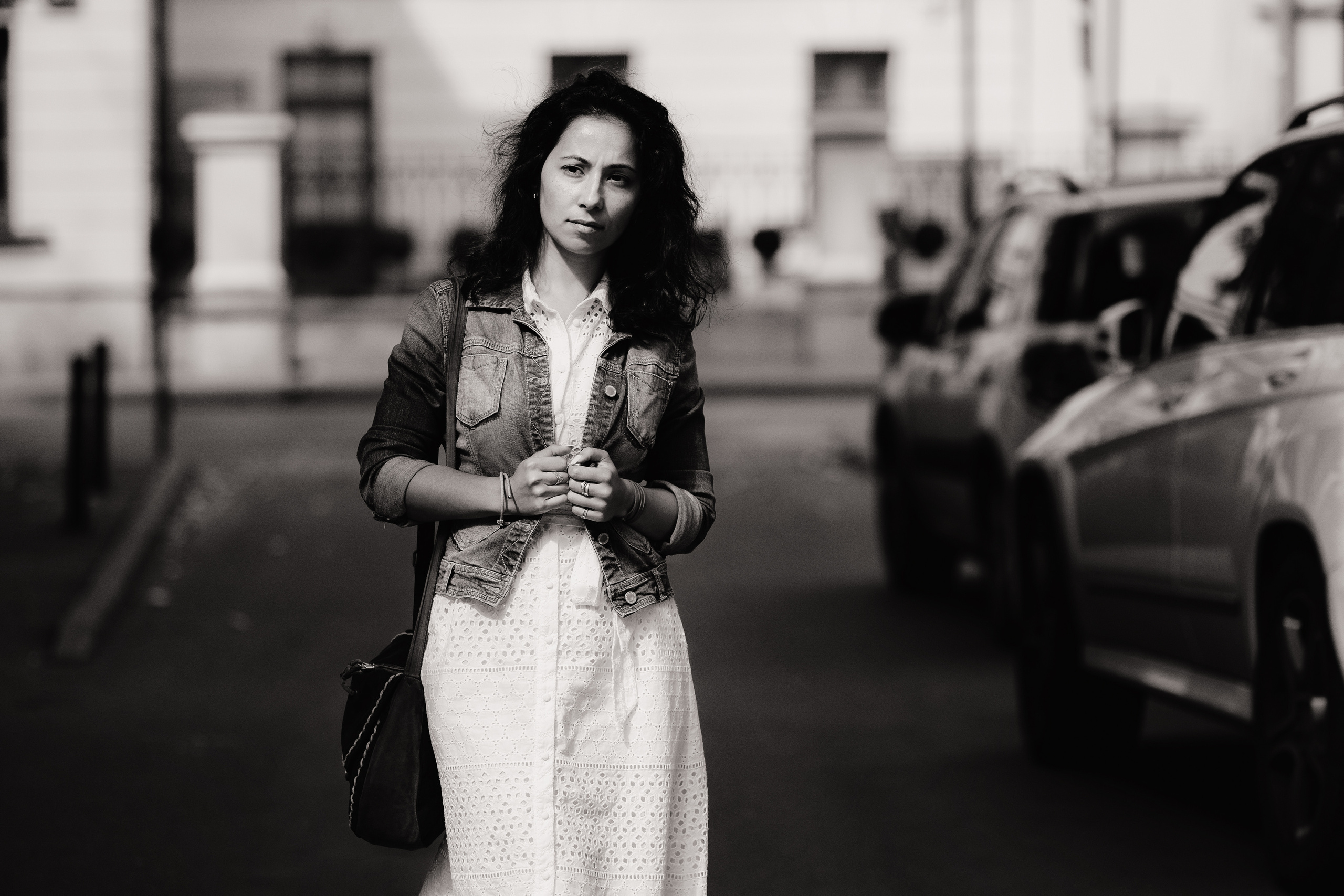 Город и люди. Мария. Портретный, репортажный и пейзажный фотограф в Москве Сергей Арест