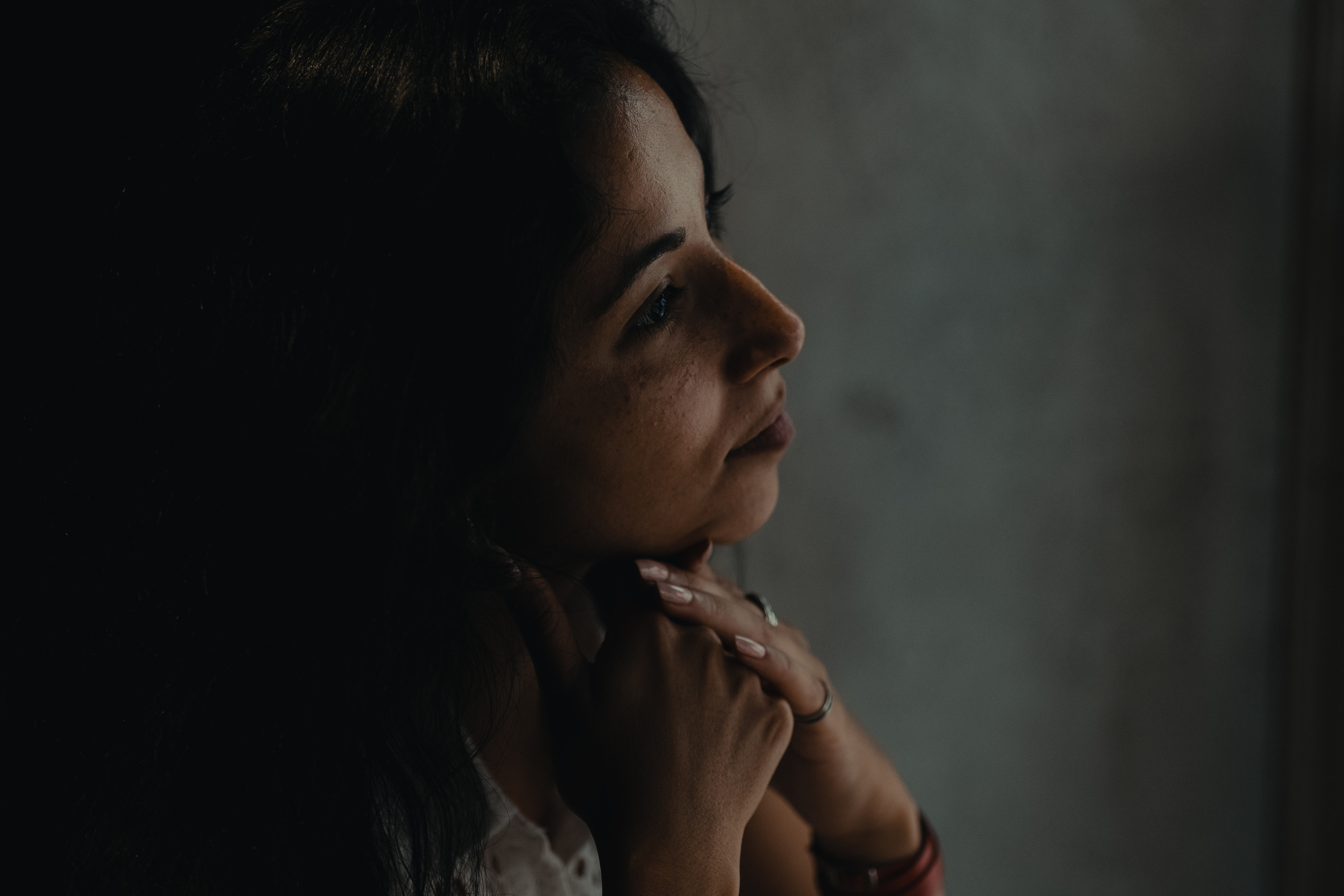 Город и люди. Мария. Портретный, репортажный и пейзажный фотограф в Москве Сергей Арест