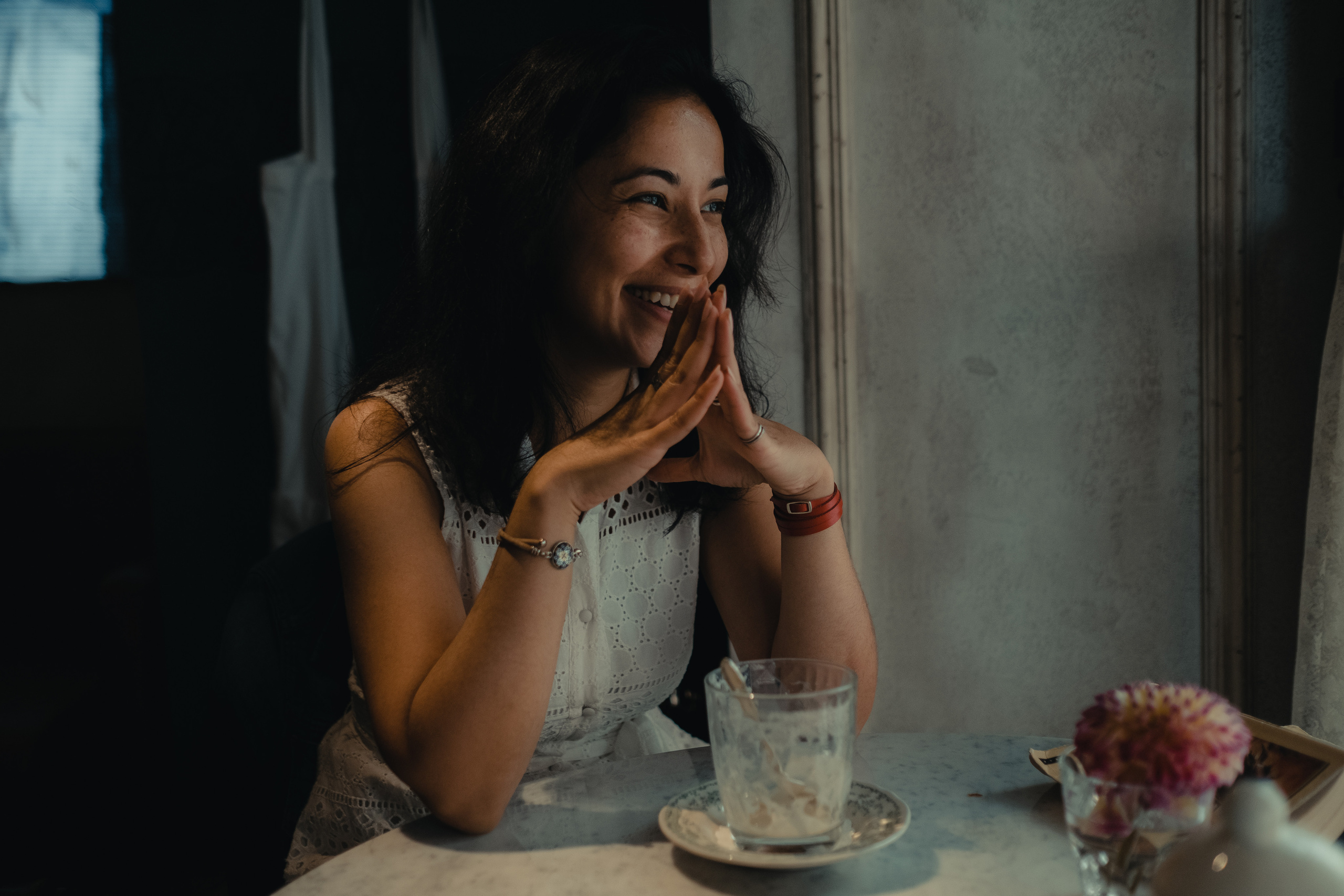 Город и люди. Мария. Портретный, репортажный и пейзажный фотограф в Москве Сергей Арест