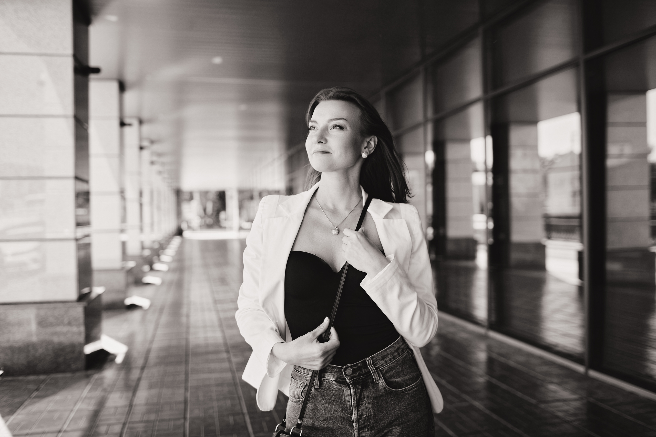 Лето. Катя. Портретный, репортажный и пейзажный фотограф в Москве Сергей Арест