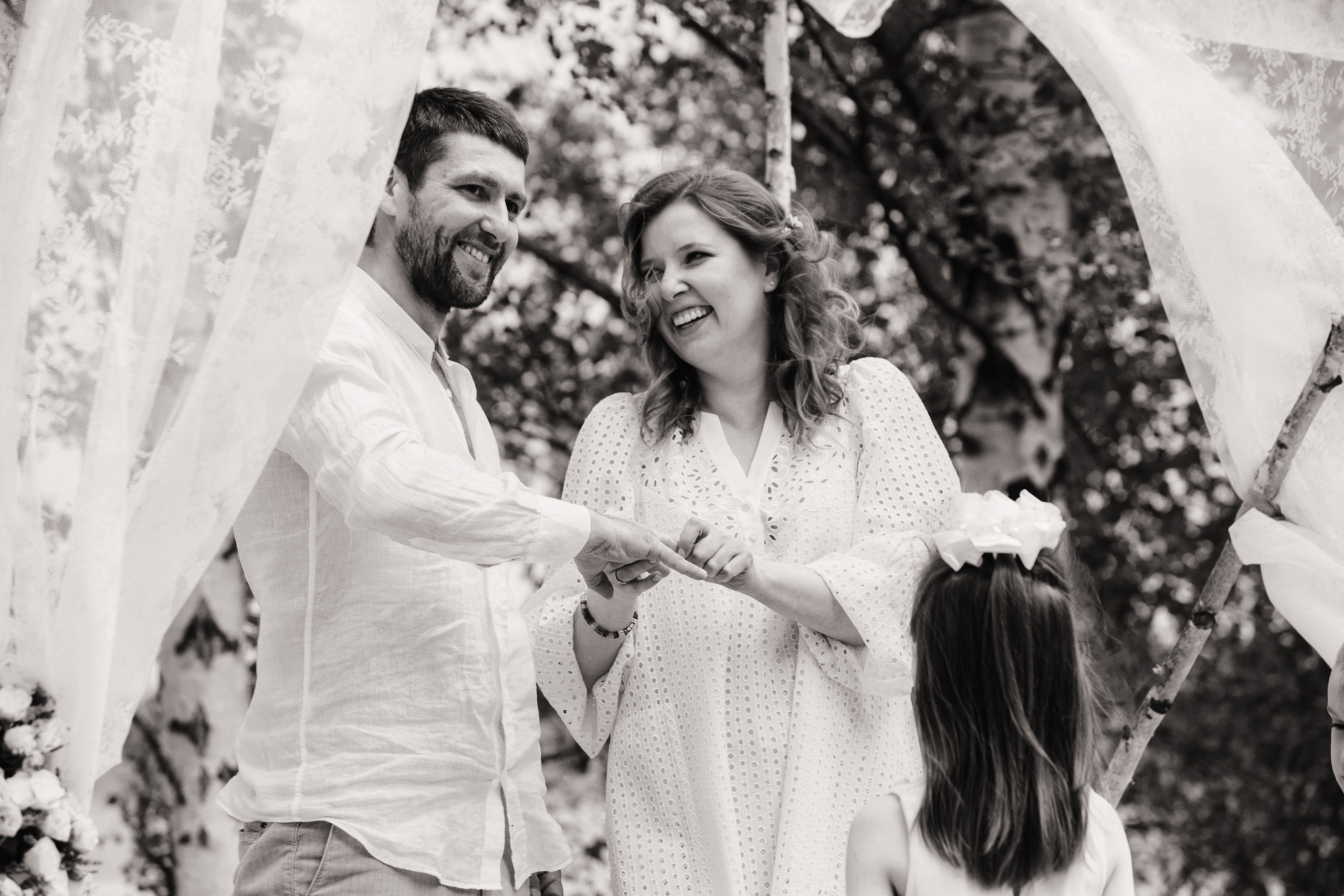 Свадьба Сергея и Софьи. В ритме Кантри. Портретный, репортажный и пейзажный фотограф в Москве Сергей Арест