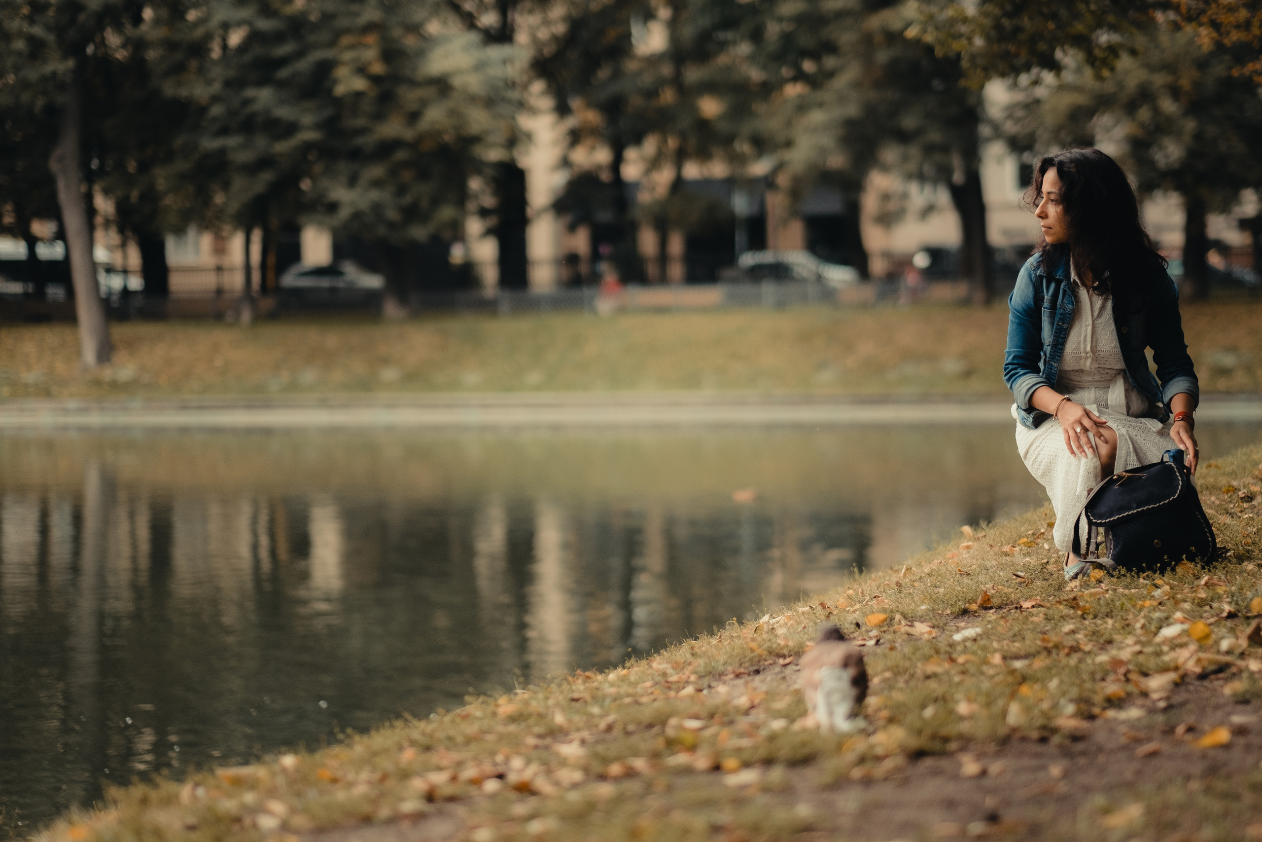Город и люди. Мария. Портретный, репортажный и пейзажный фотограф в Москве Сергей Арест