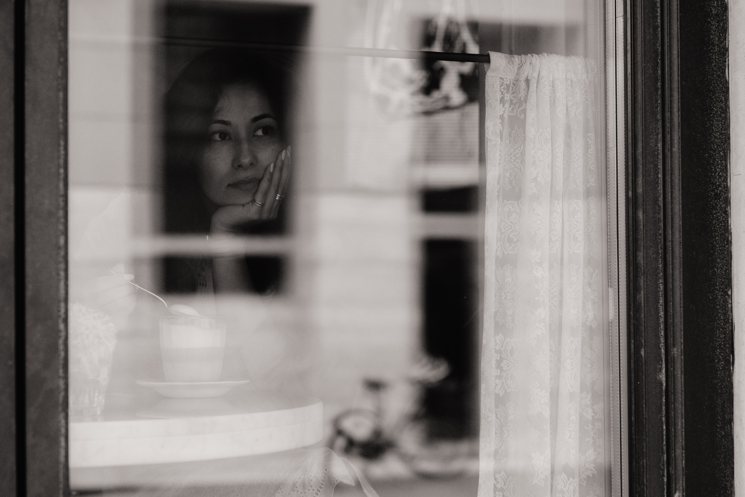 Город и люди. Мария. Портретный, репортажный и пейзажный фотограф в Москве Сергей Арест