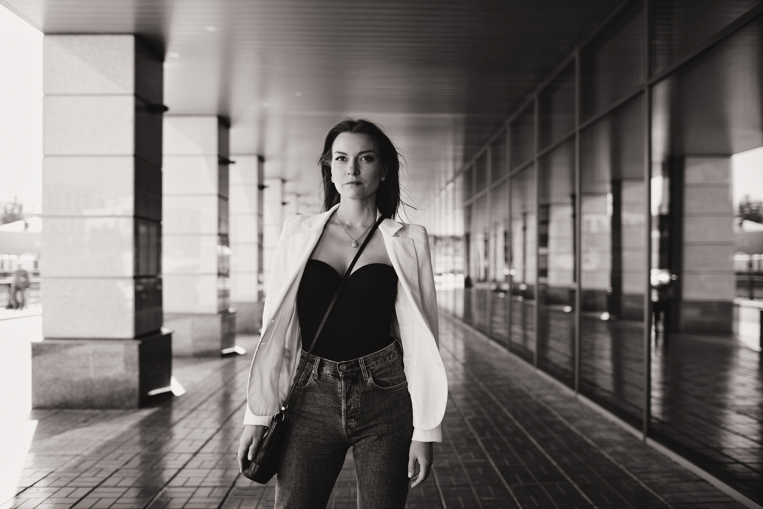 Лето. Катя. Портретный, репортажный и пейзажный фотограф в Москве Сергей Арест