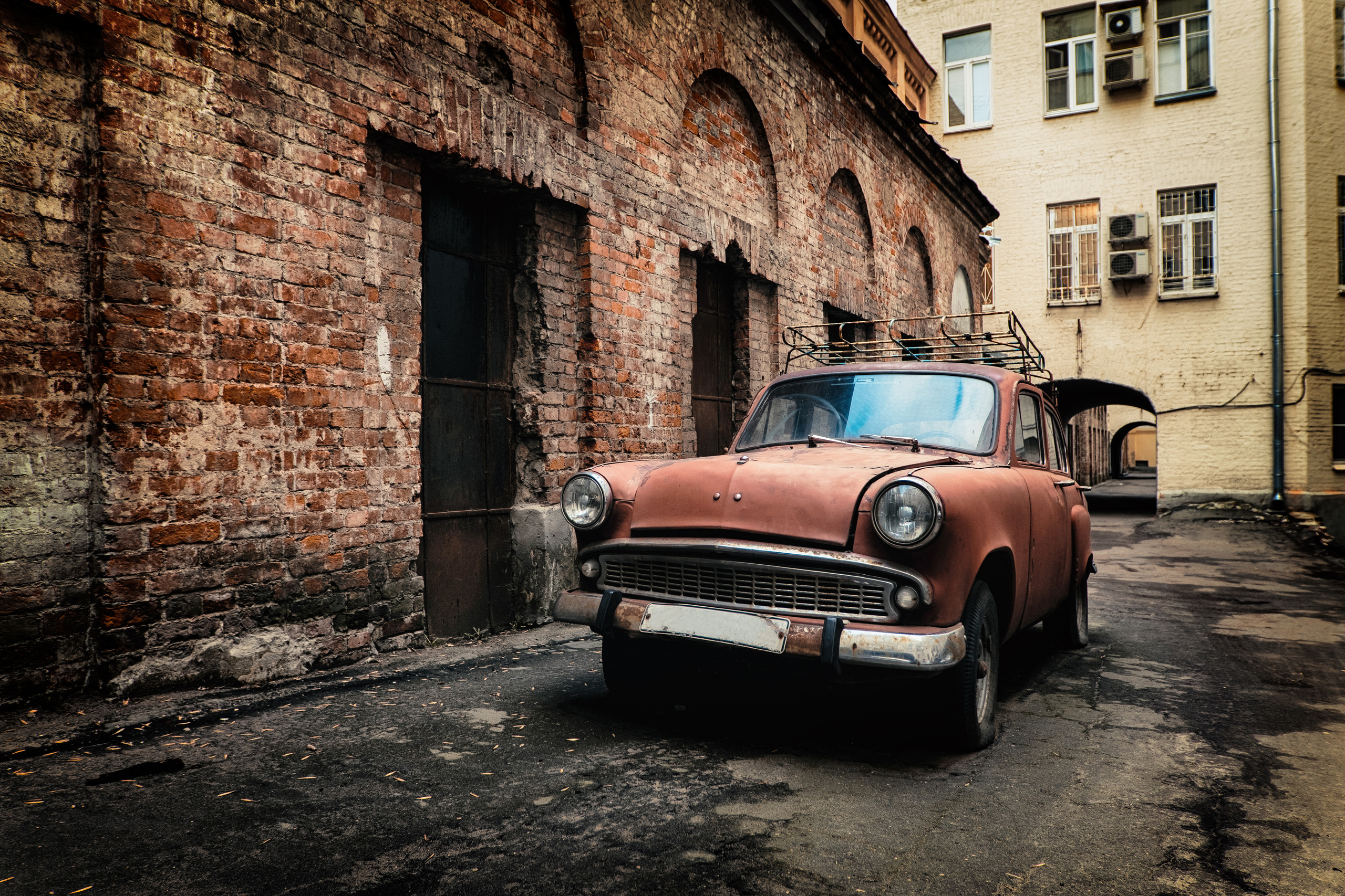 Стрит | Пейзаж. Портретный, репортажный и пейзажный фотограф в Москве Сергей Арест