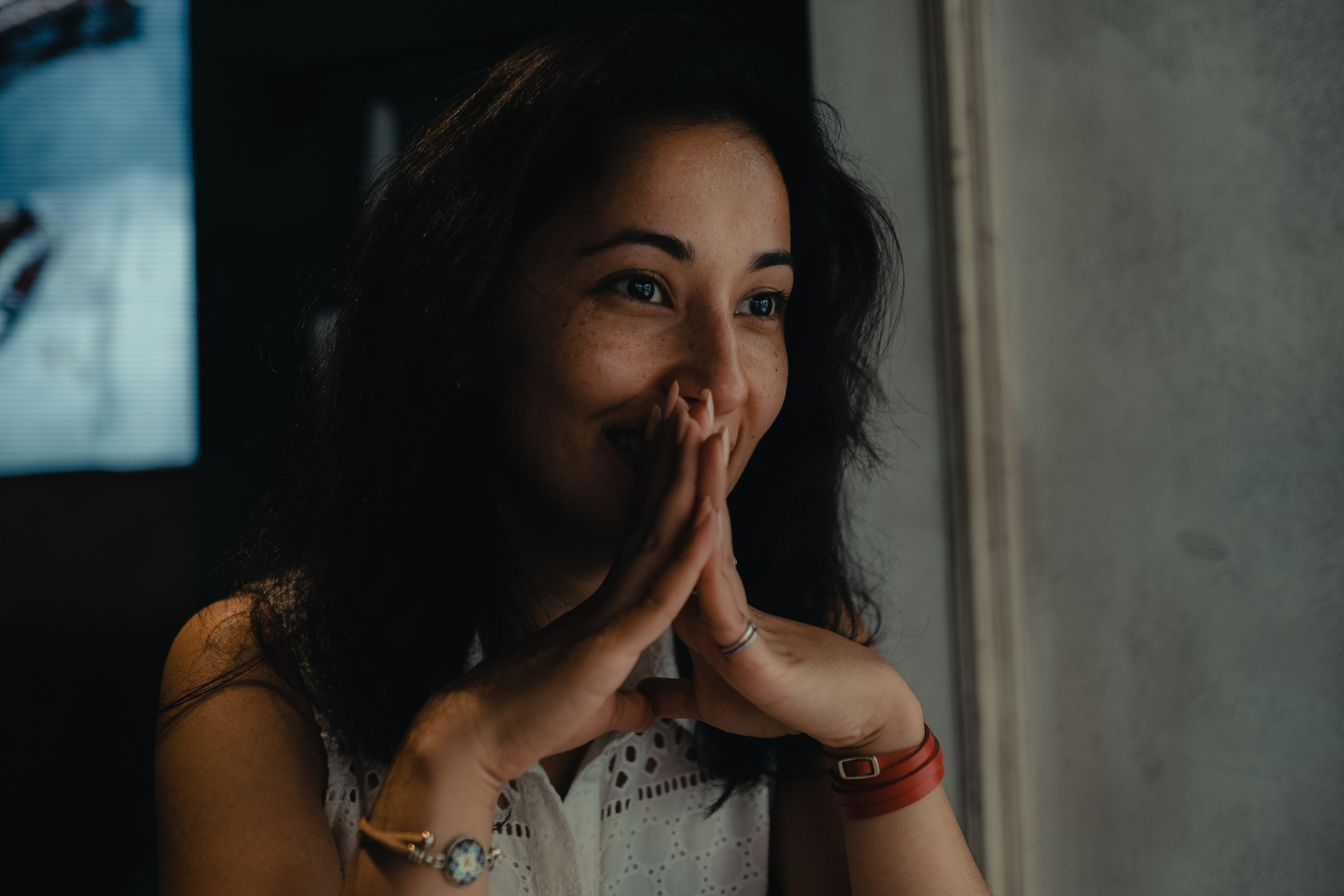 Город и люди. Мария. Портретный, репортажный и пейзажный фотограф в Москве Сергей Арест