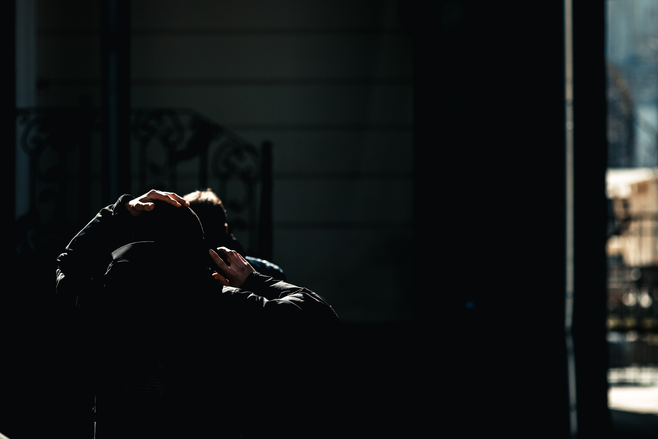 Стрит | Пейзаж. Портретный, репортажный и пейзажный фотограф в Москве Сергей Арест