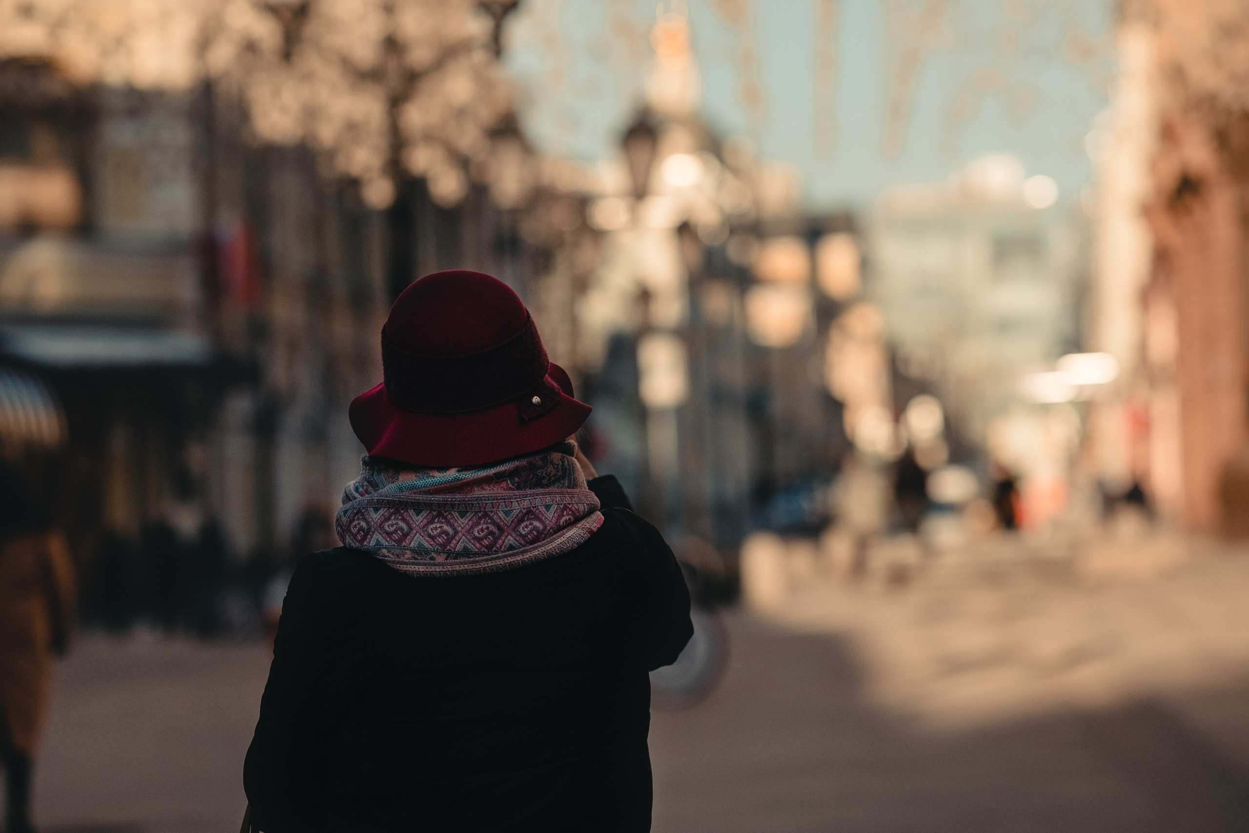 Стрит | Пейзаж. Портретный, репортажный и пейзажный фотограф в Москве Сергей Арест