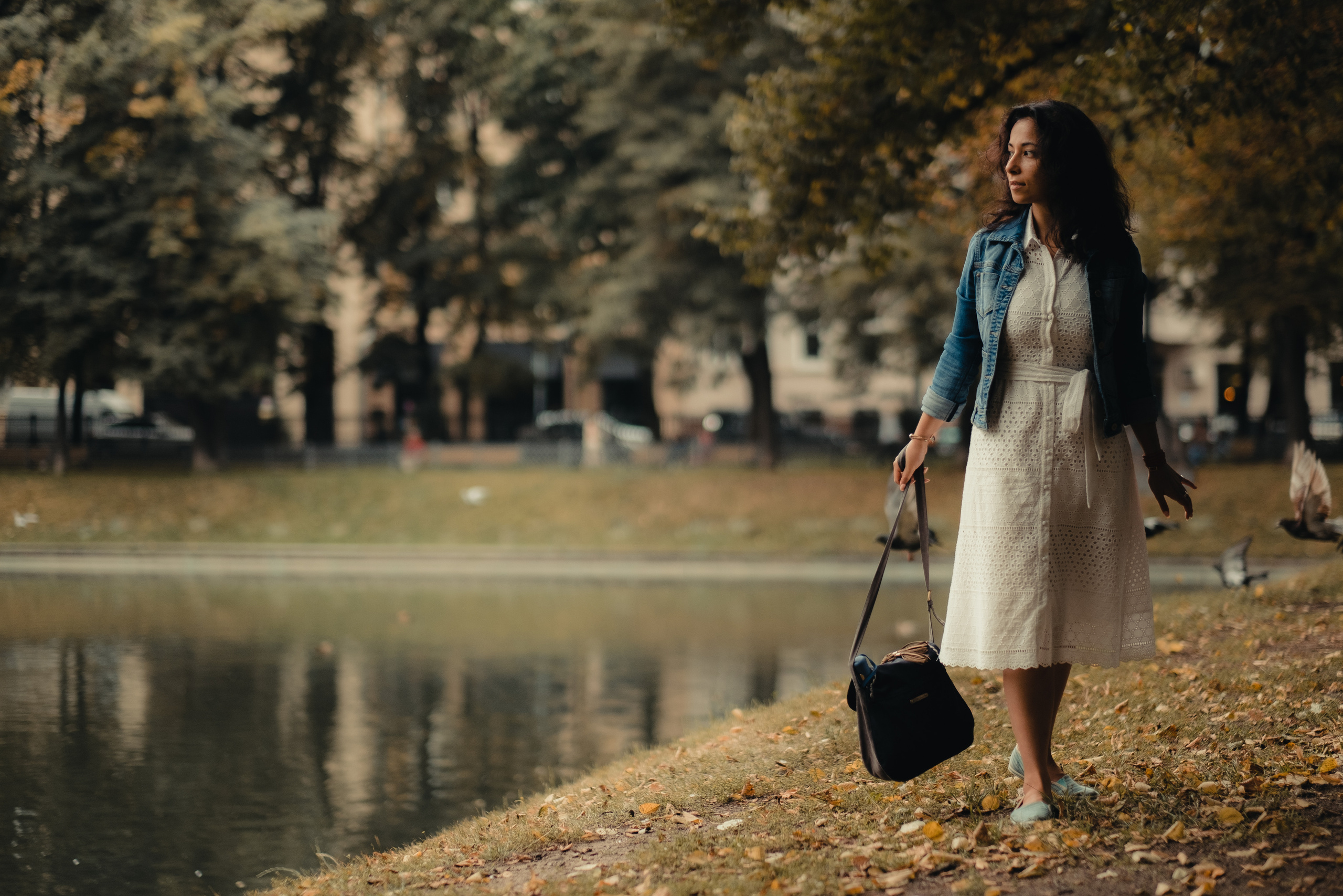 Город и люди. Мария. Портретный, репортажный и пейзажный фотограф в Москве Сергей Арест