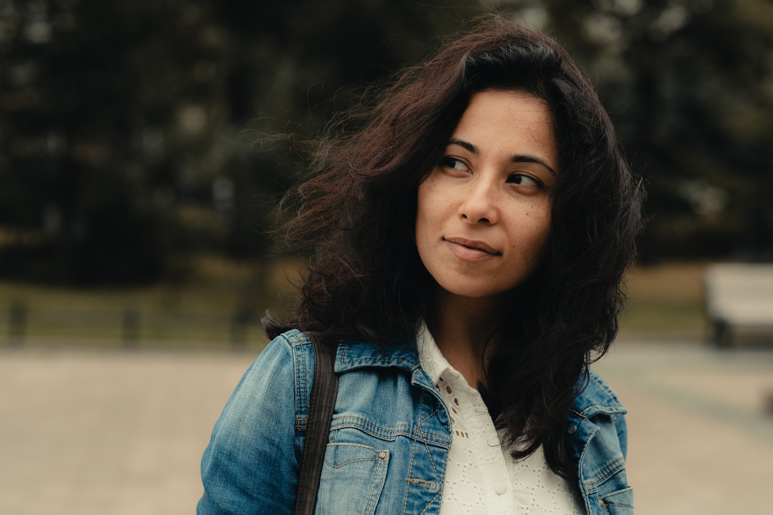 Город и люди. Мария. Портретный, репортажный и пейзажный фотограф в Москве Сергей Арест