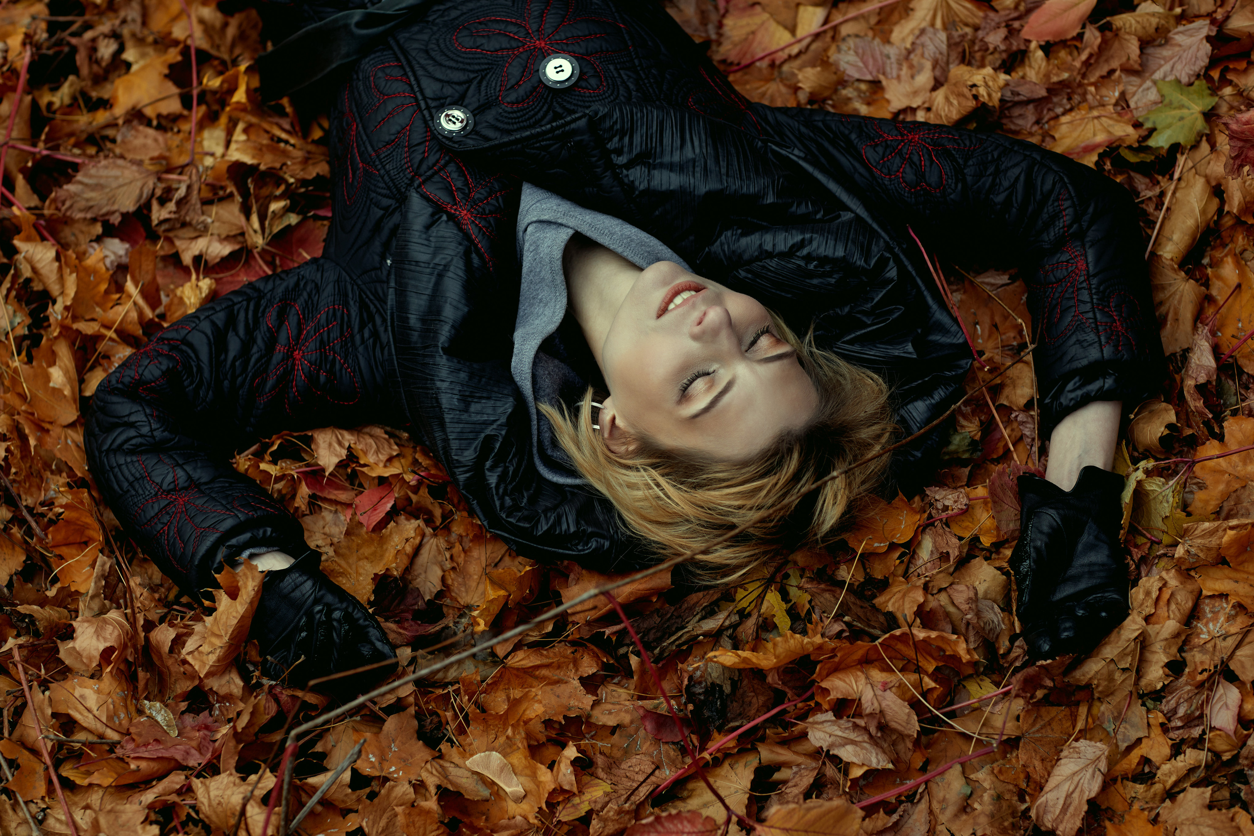 Портрет. Портретный, репортажный и пейзажный фотограф в Москве Сергей Арест