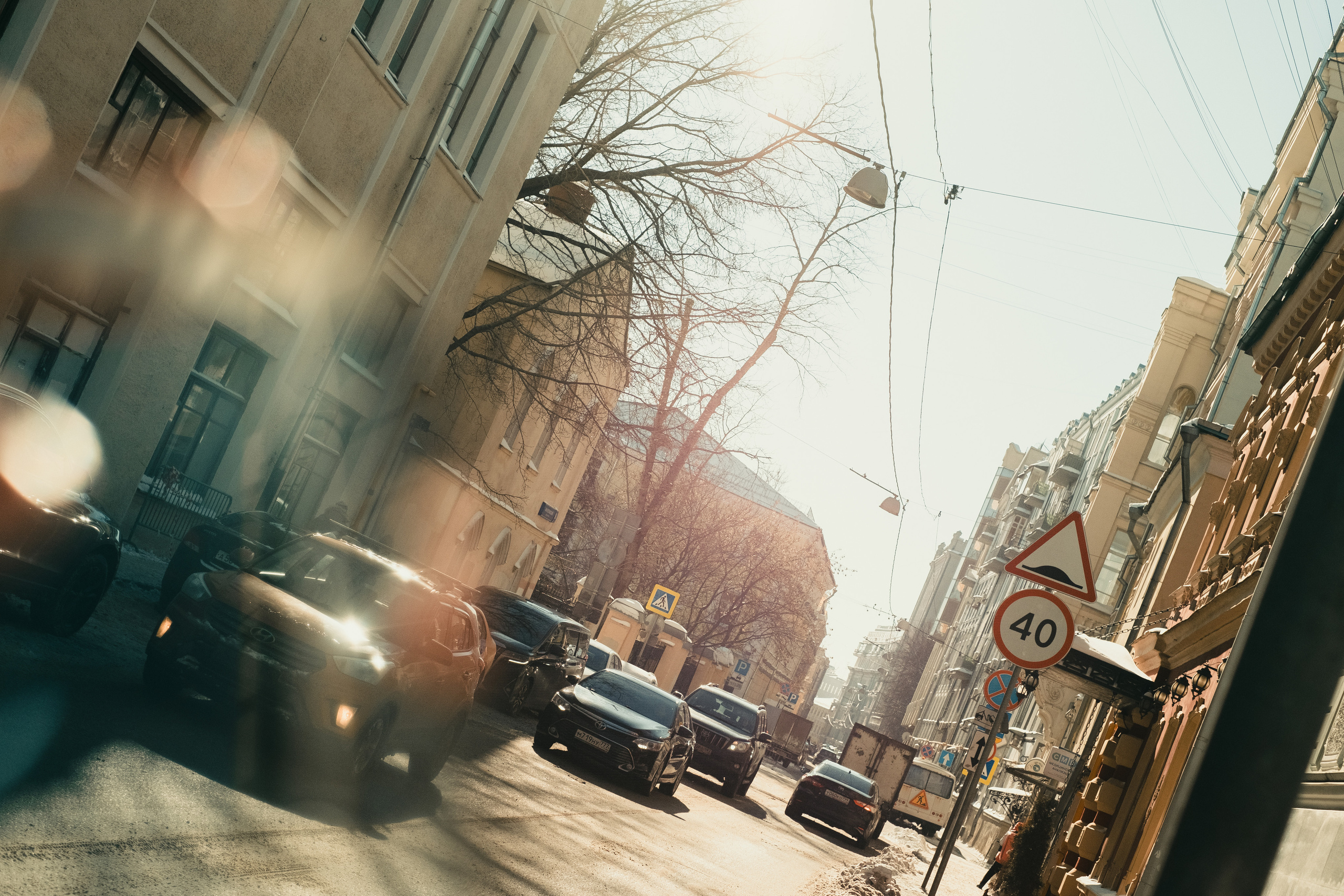 Стрит | Пейзаж. Портретный, репортажный и пейзажный фотограф в Москве Сергей Арест
