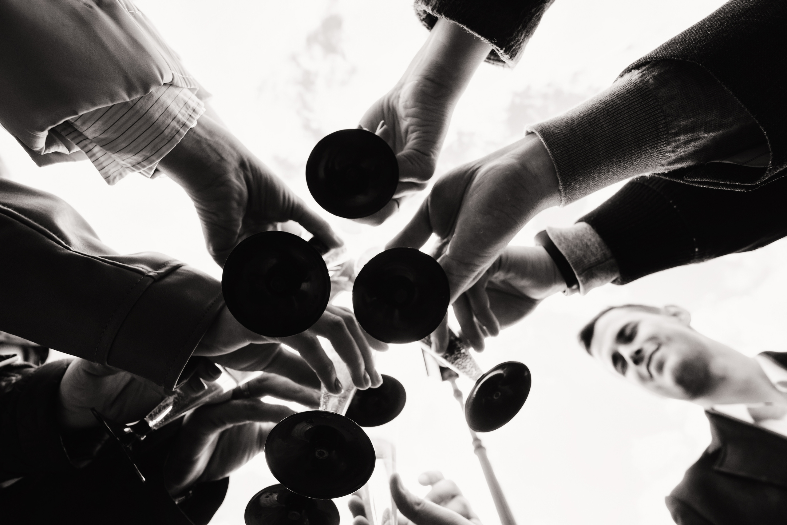 Свадьба Виктории и Анатолия. Портретный, репортажный и пейзажный фотограф в Москве Сергей Арест