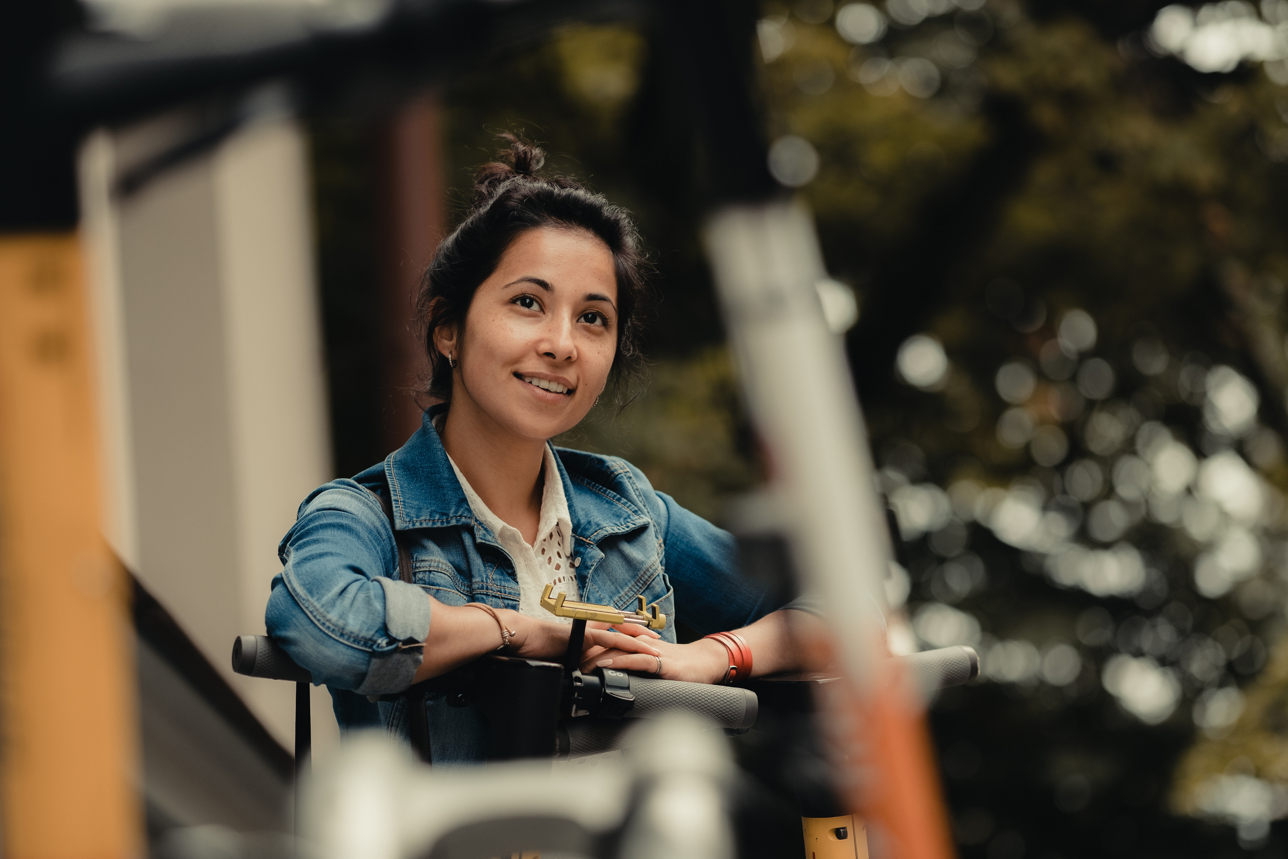 Город и люди. Мария. Портретный, репортажный и пейзажный фотограф в Москве Сергей Арест