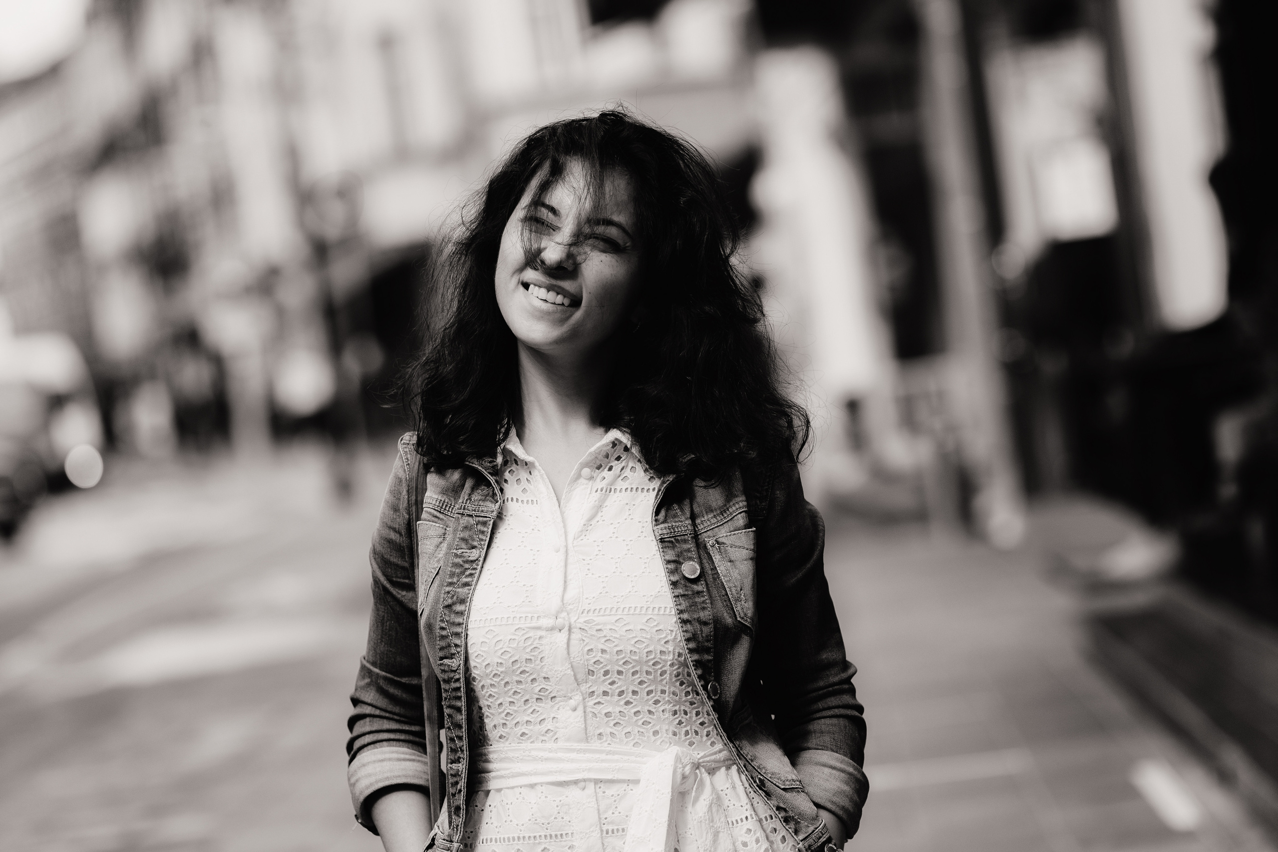 Город и люди. Мария. Портретный, репортажный и пейзажный фотограф в Москве Сергей Арест