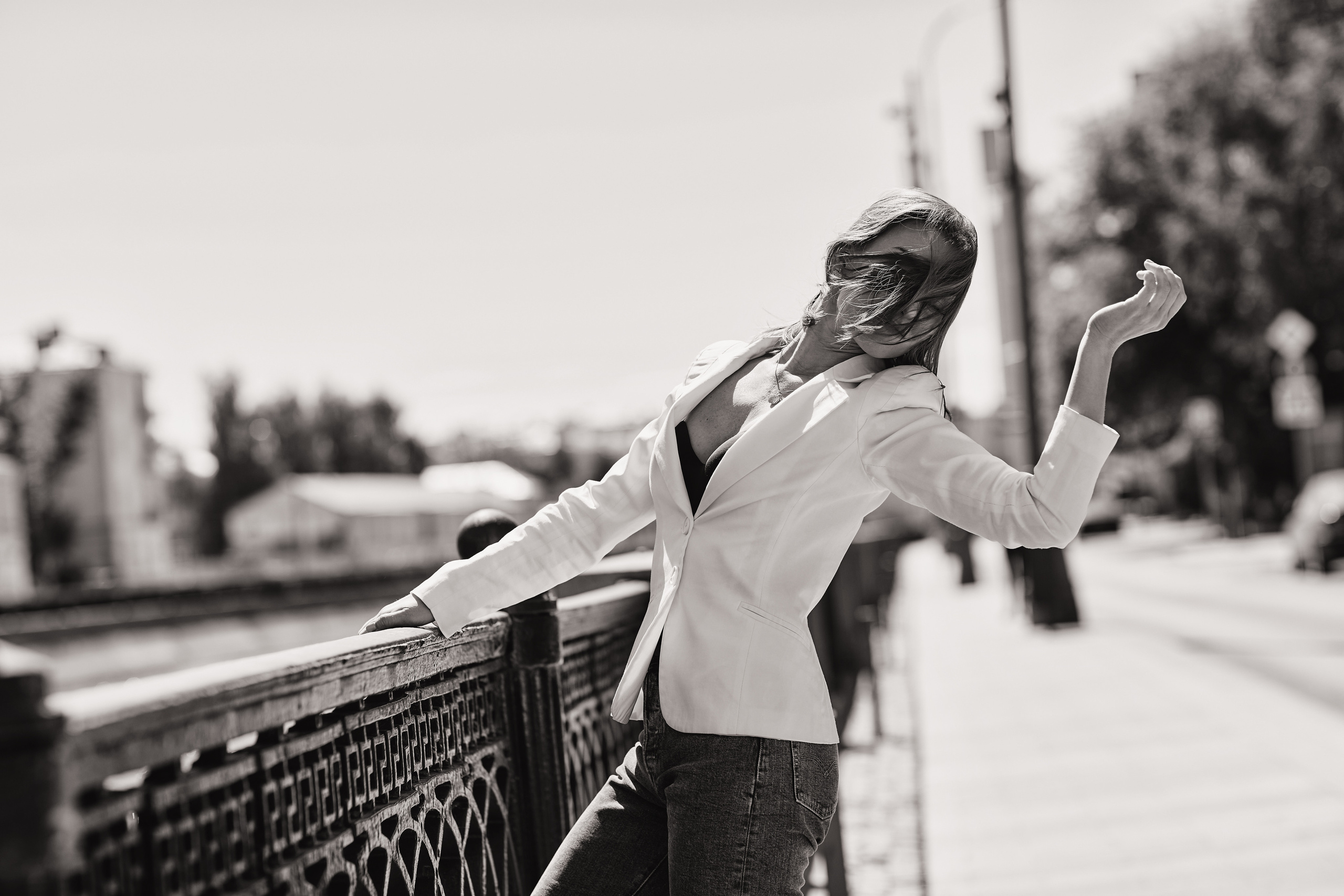 Лето. Катя. Портретный, репортажный и пейзажный фотограф в Москве Сергей Арест