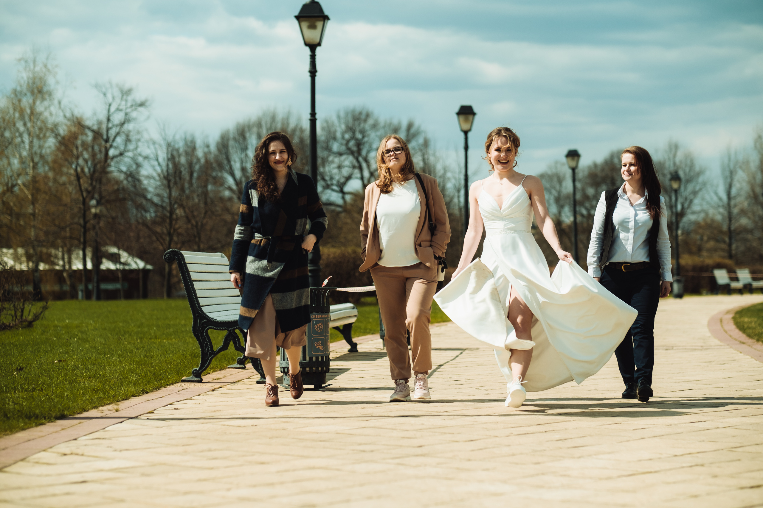 Свадьба Виктории и Анатолия. Портретный, репортажный и пейзажный фотограф в Москве Сергей Арест