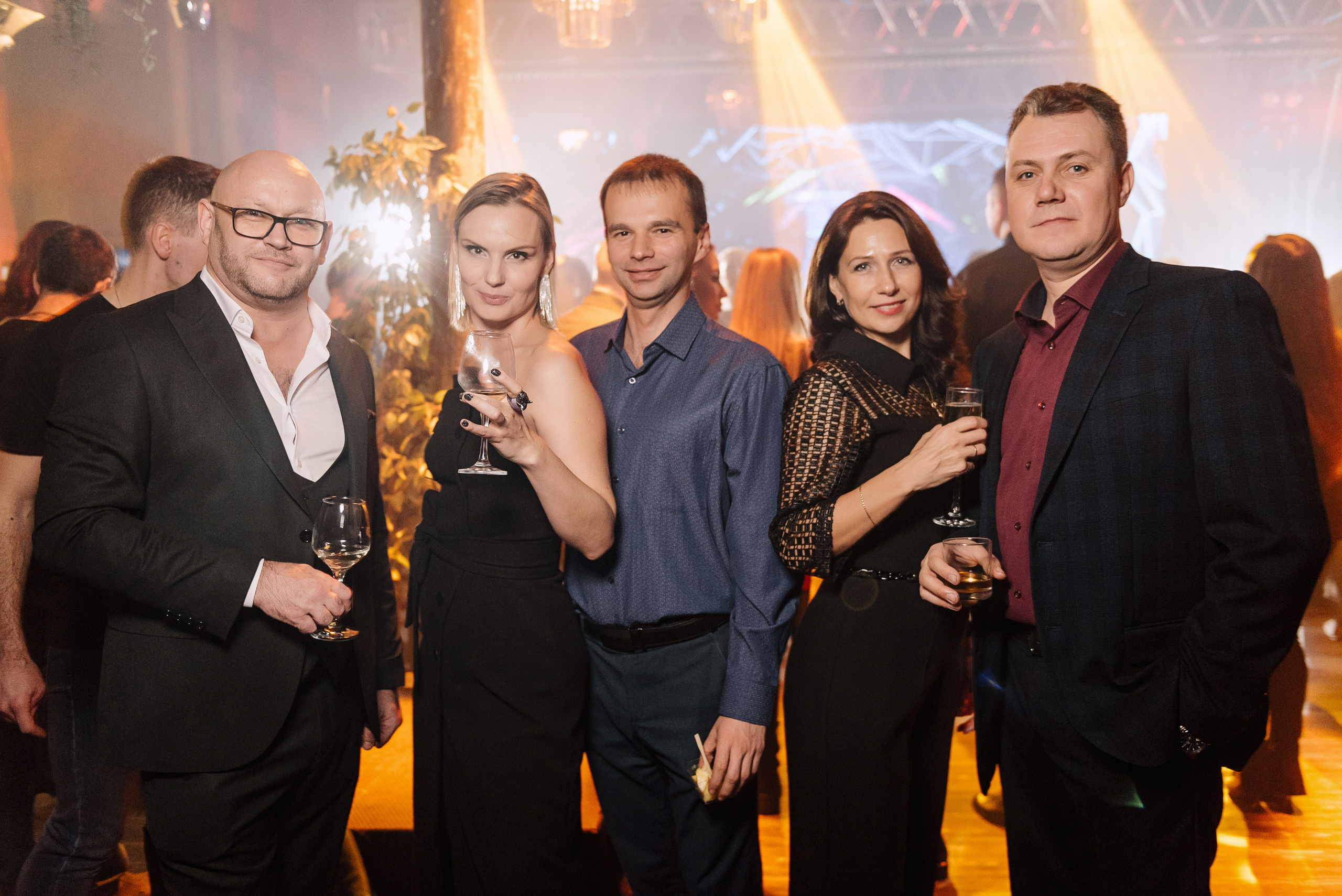 Company anniversary. Свадебный фотограф Роман Чигарев