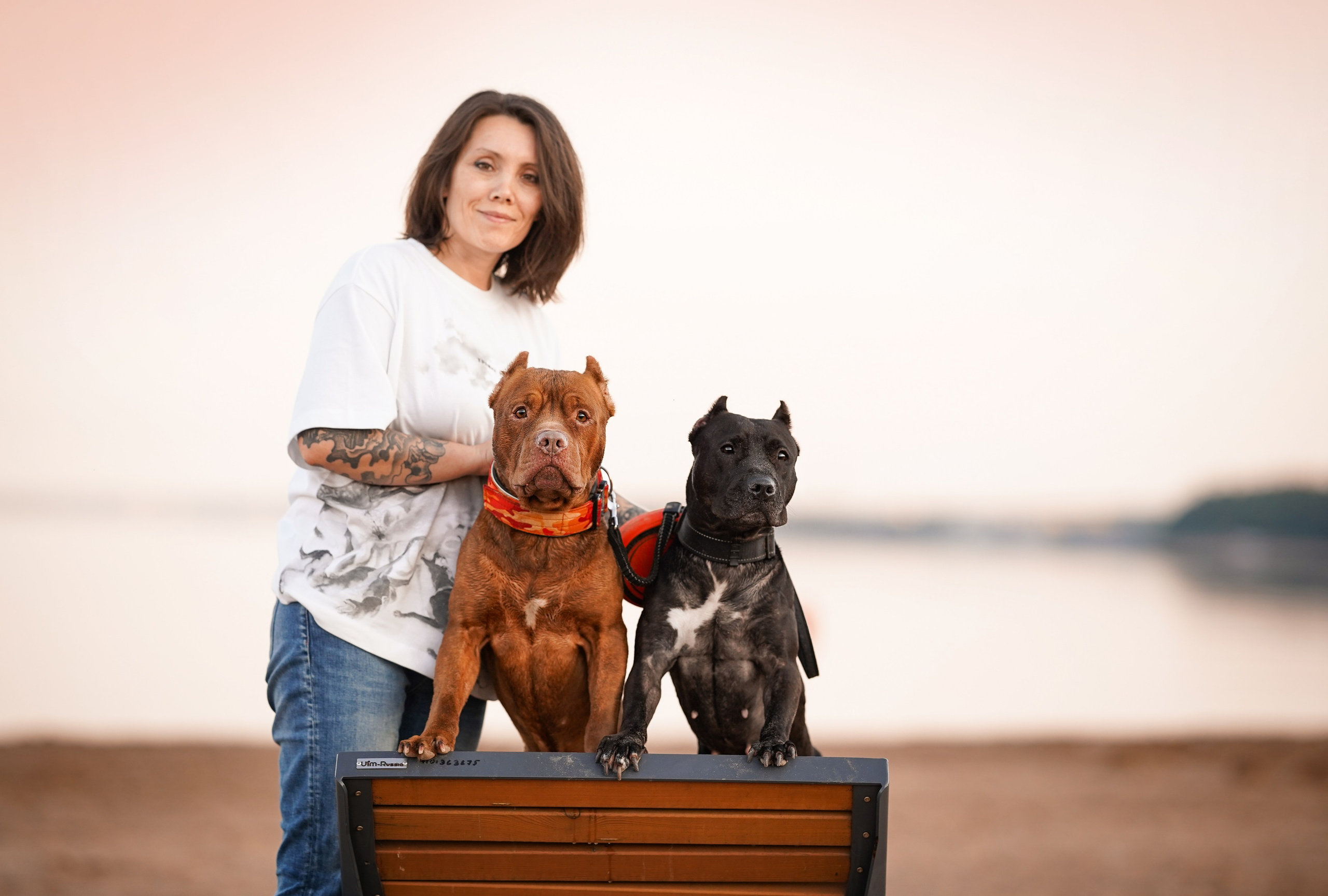 Татьяна Изи и Джем. Фотограф-анималист в Санкт-Петербурге Яна Мартынова