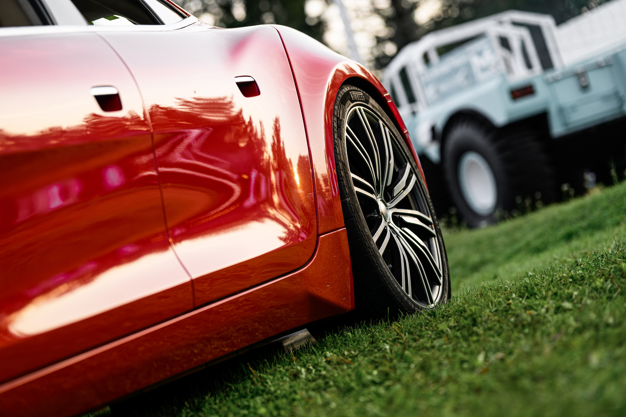 Tuning Open Fest 2025. Авто и мотоспорт — фотограф Антон Медведев iCoguar