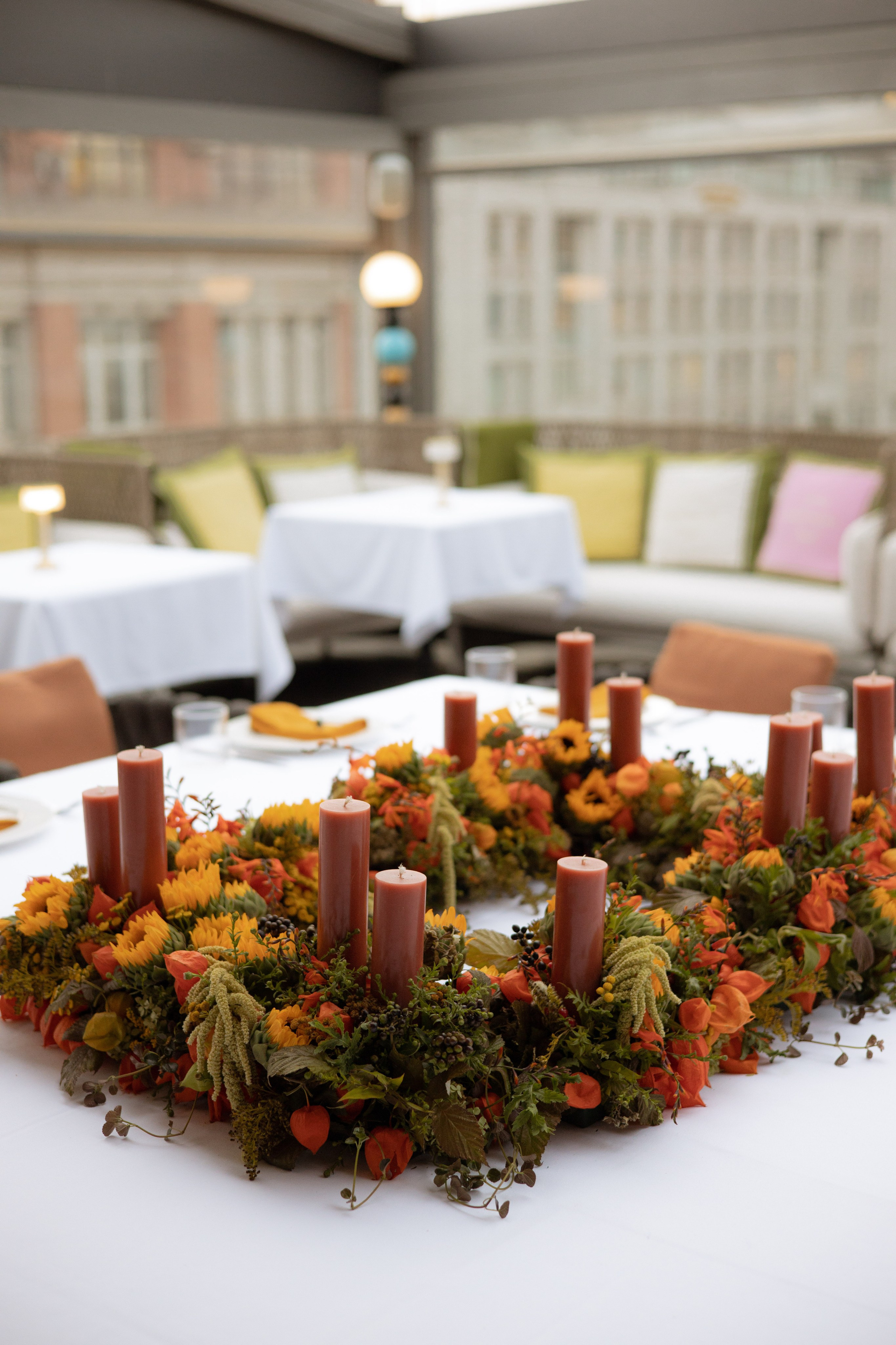 Мужской ДР. ЦУМ. «Buro». Оформление свадеб, декор свадеб Вера Маркова, Москва