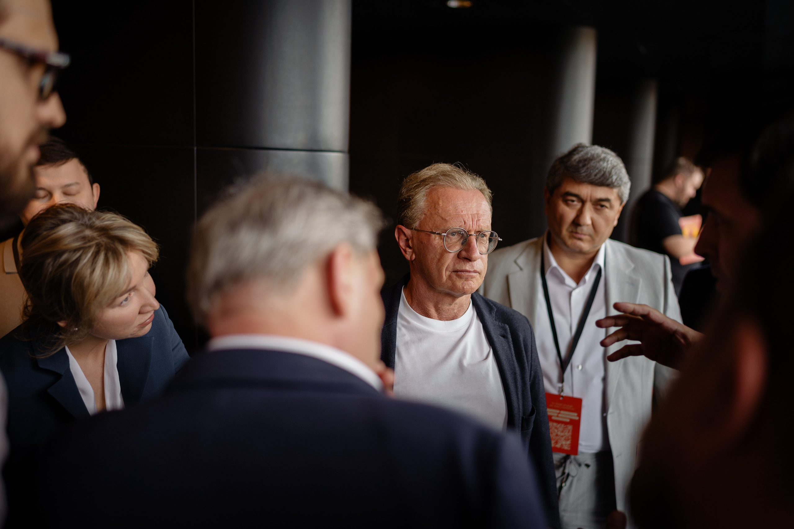 Конференция в Barvikha Luxury Village ОСНОВАТЕЛИ. Репортажный фотограф в Москве Саша Дружинина