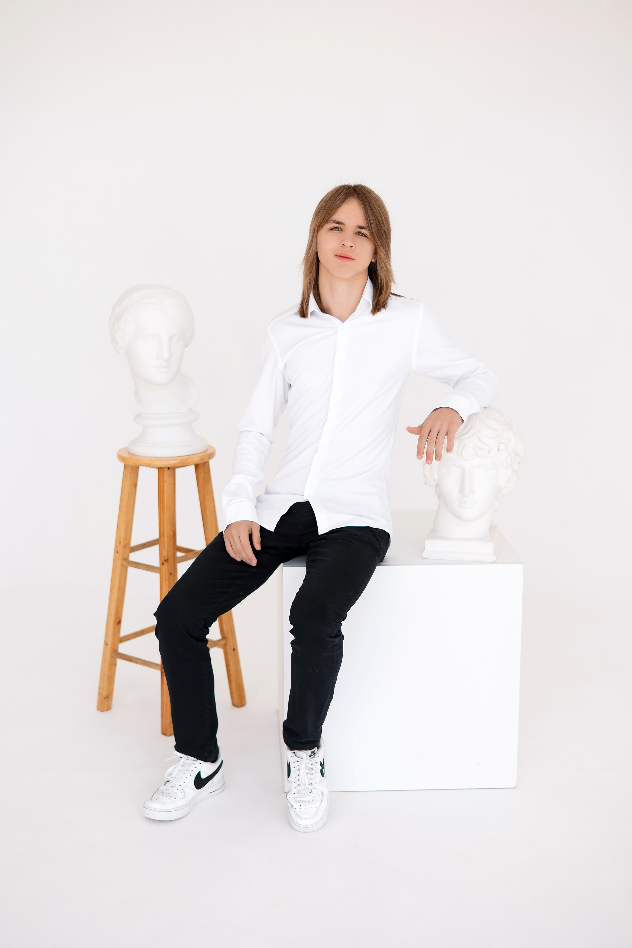 Колледж. Фотограф Любовь Корниенко, Примоский край