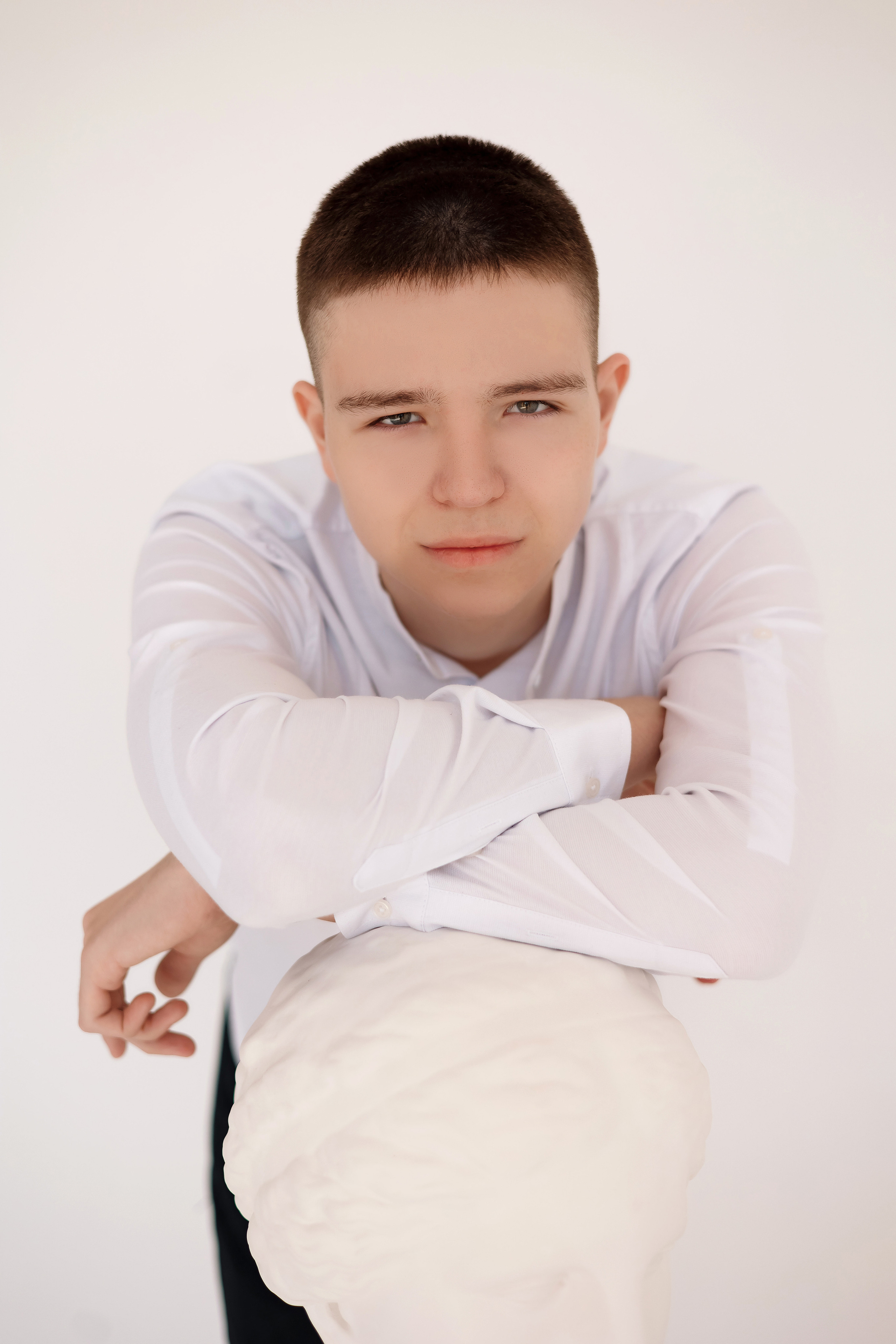 Колледж. Фотограф Любовь Корниенко, Примоский край