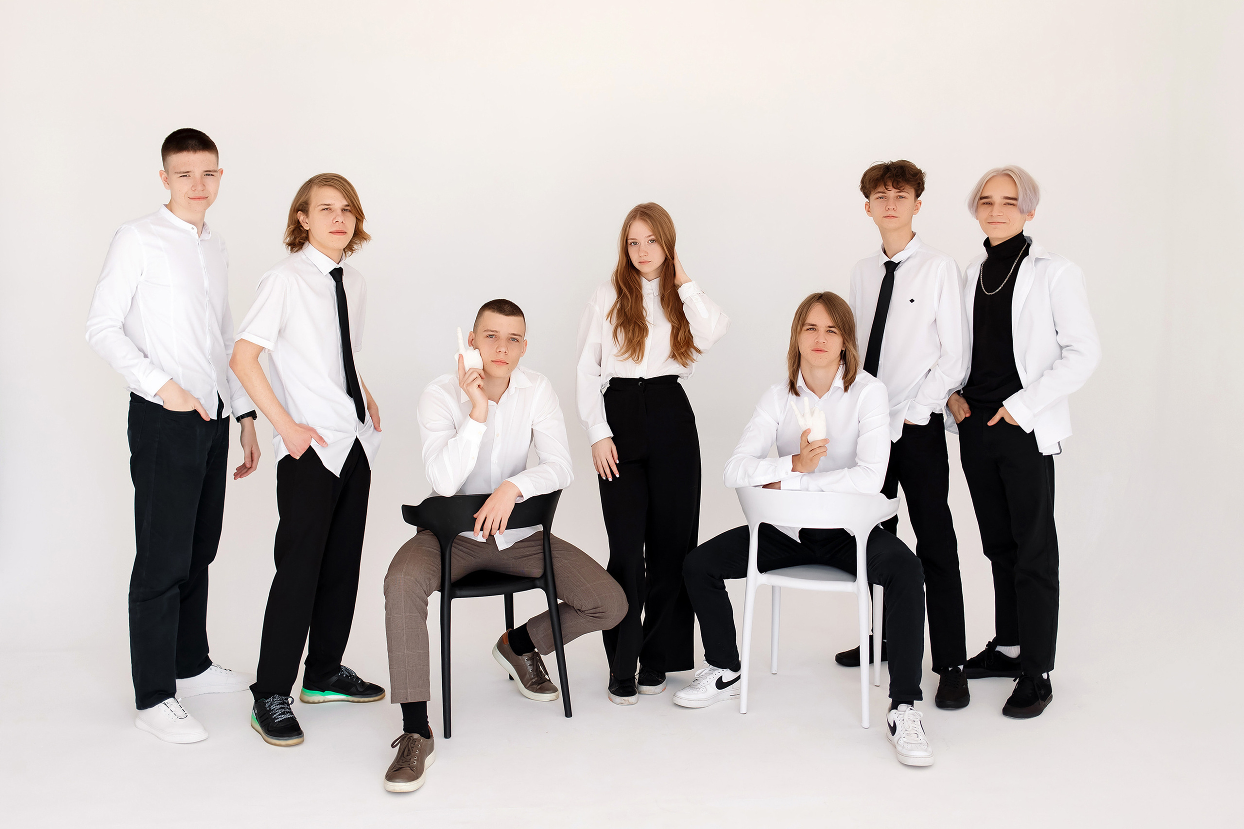 Колледж. Фотограф Любовь Корниенко, Примоский край