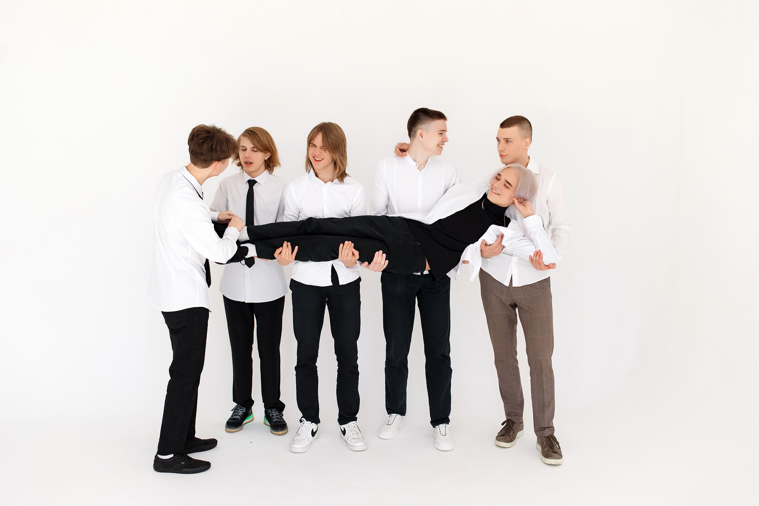 Колледж. Фотограф Любовь Корниенко, Примоский край