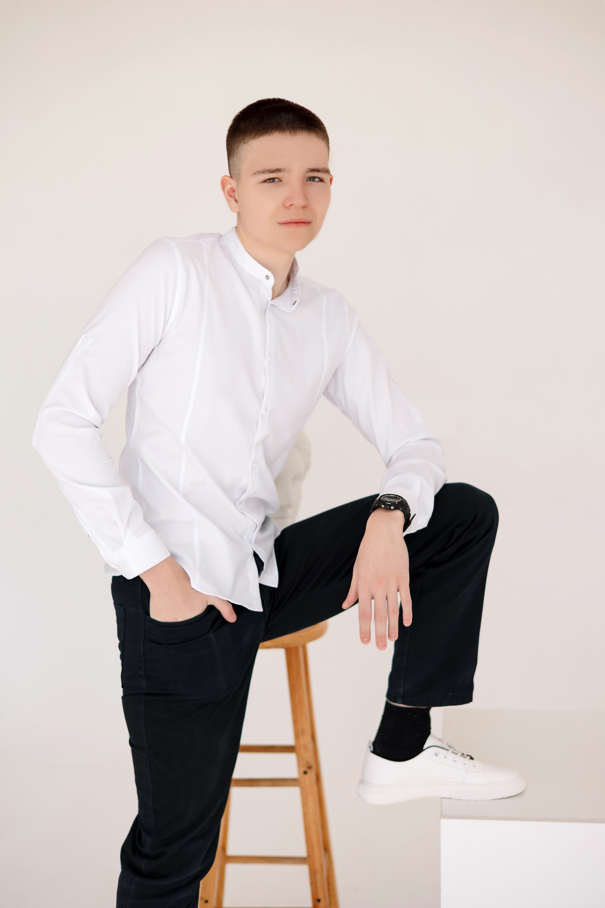 Колледж. Фотограф Любовь Корниенко, Примоский край