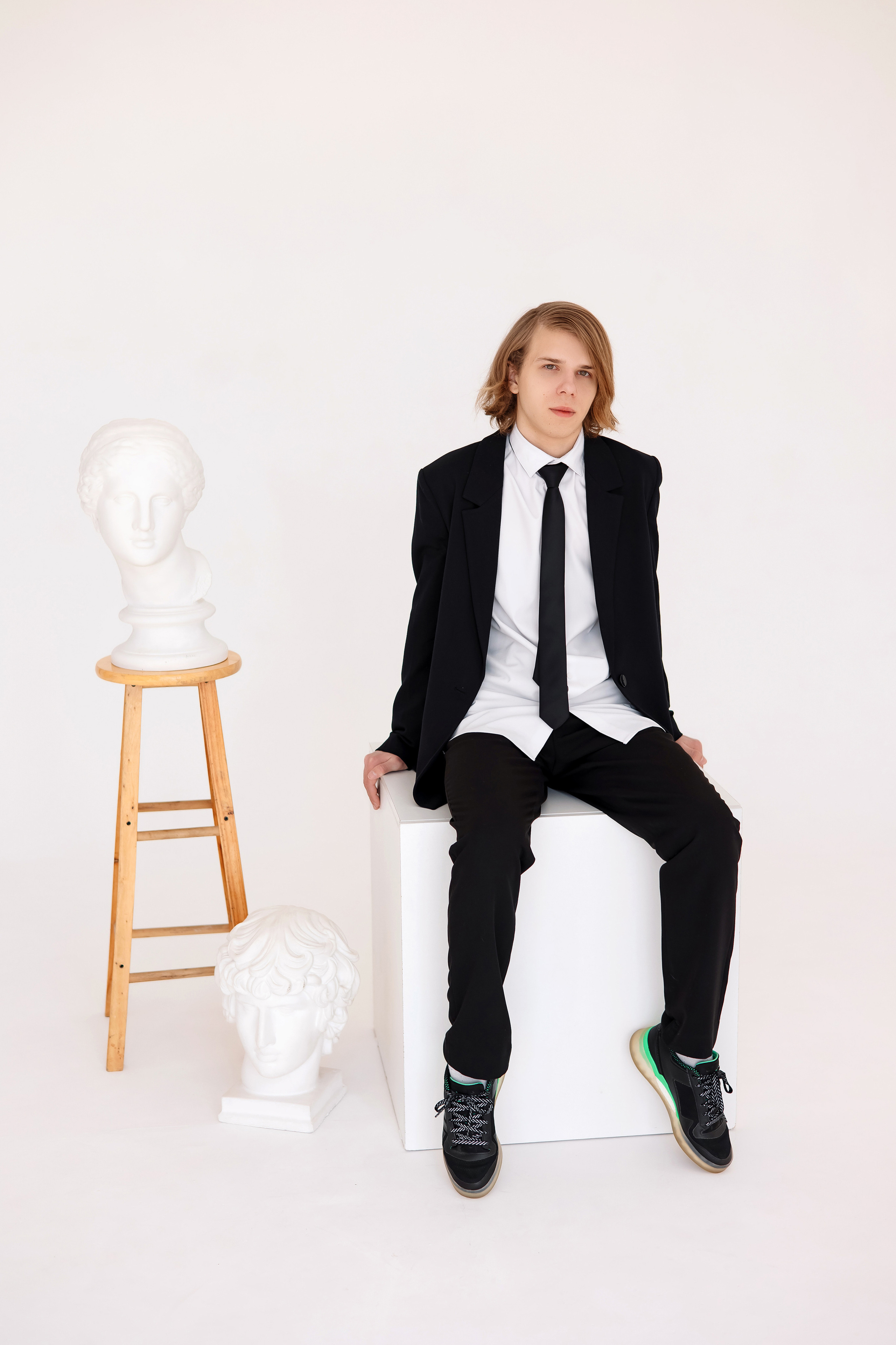 Колледж. Фотограф Любовь Корниенко, Примоский край