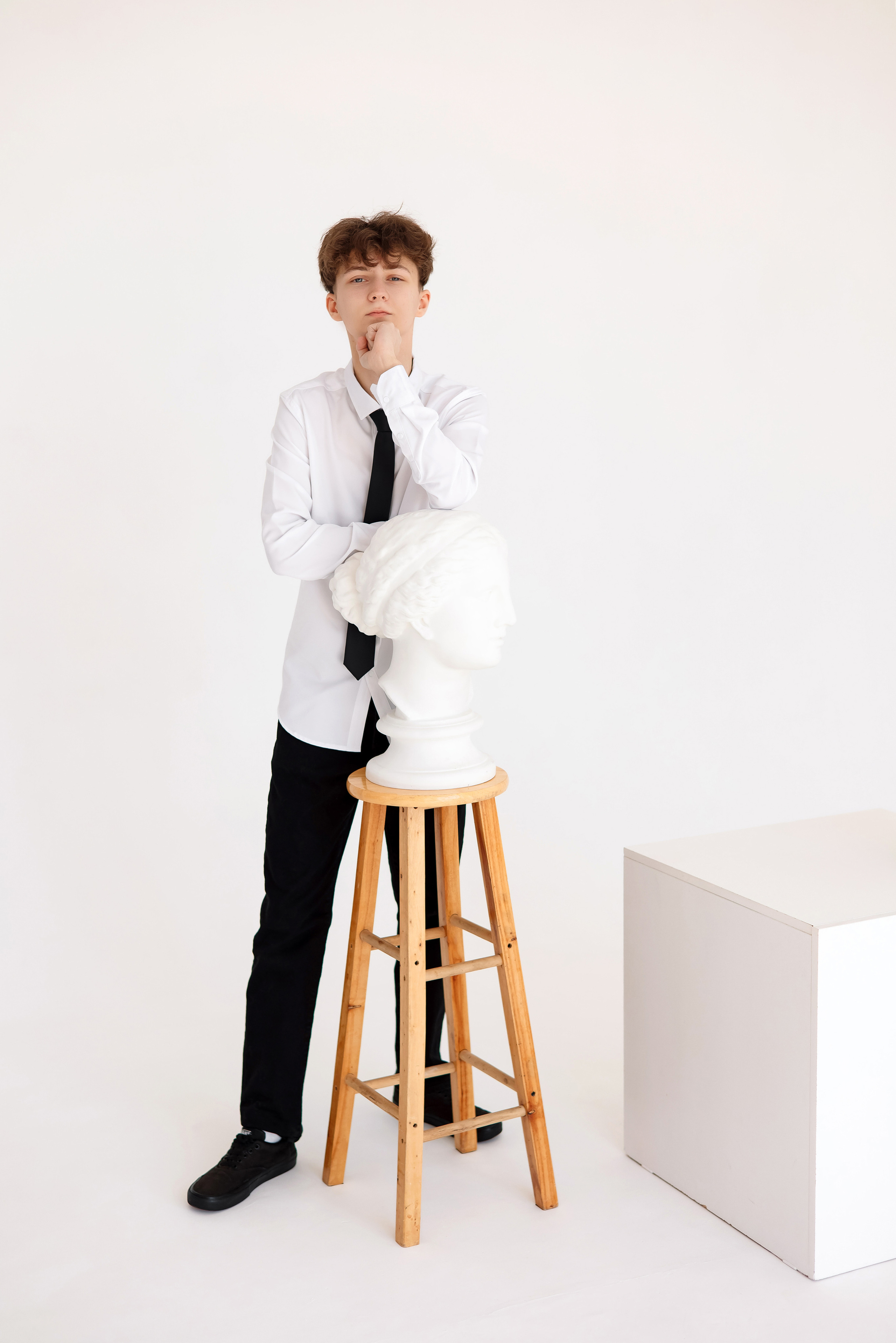 Колледж. Фотограф Любовь Корниенко, Примоский край