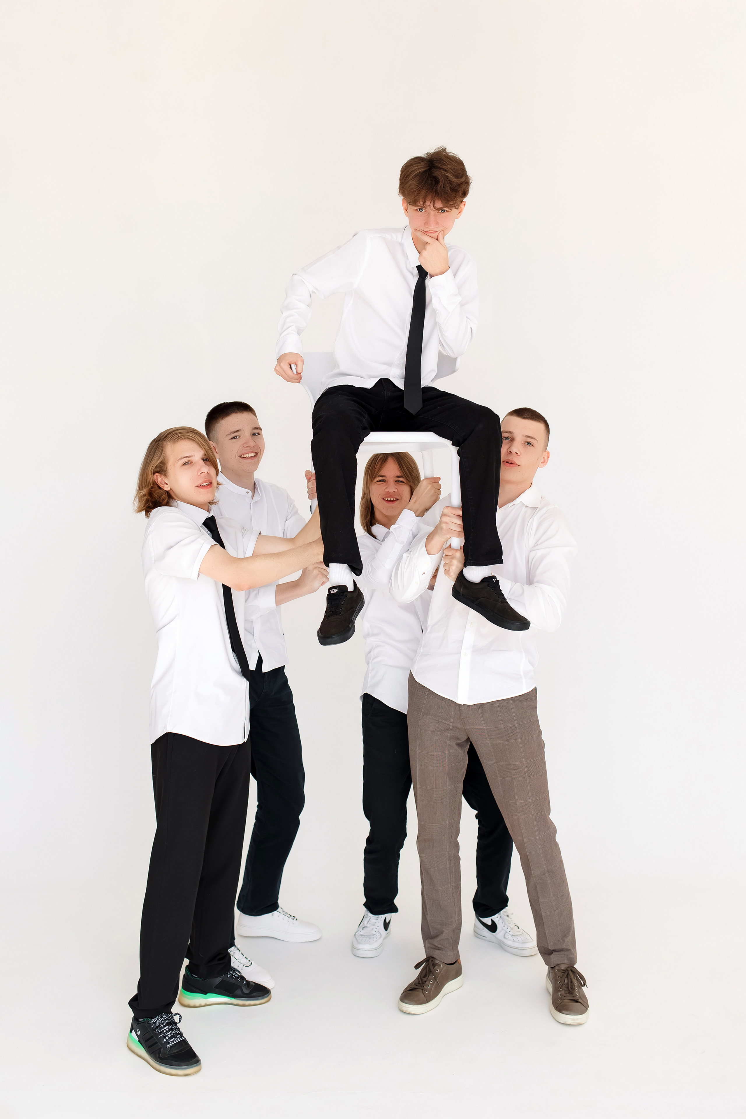 Колледж. Фотограф Любовь Корниенко, Примоский край