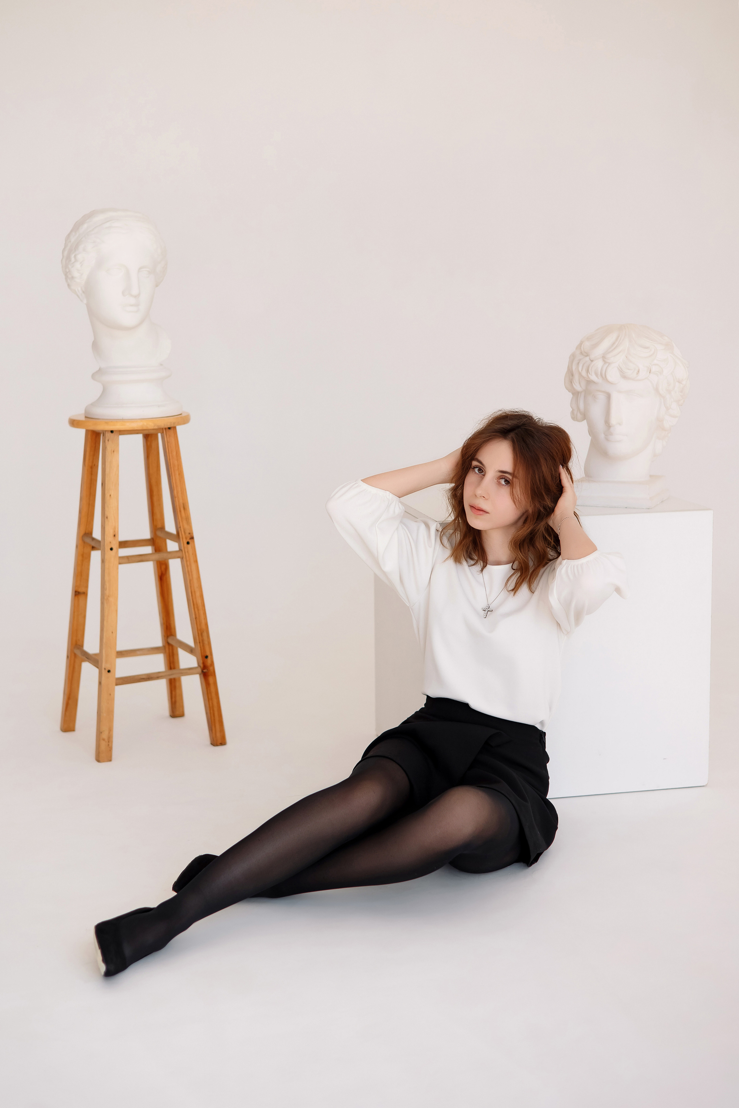 Колледж. Фотограф Любовь Корниенко, Примоский край