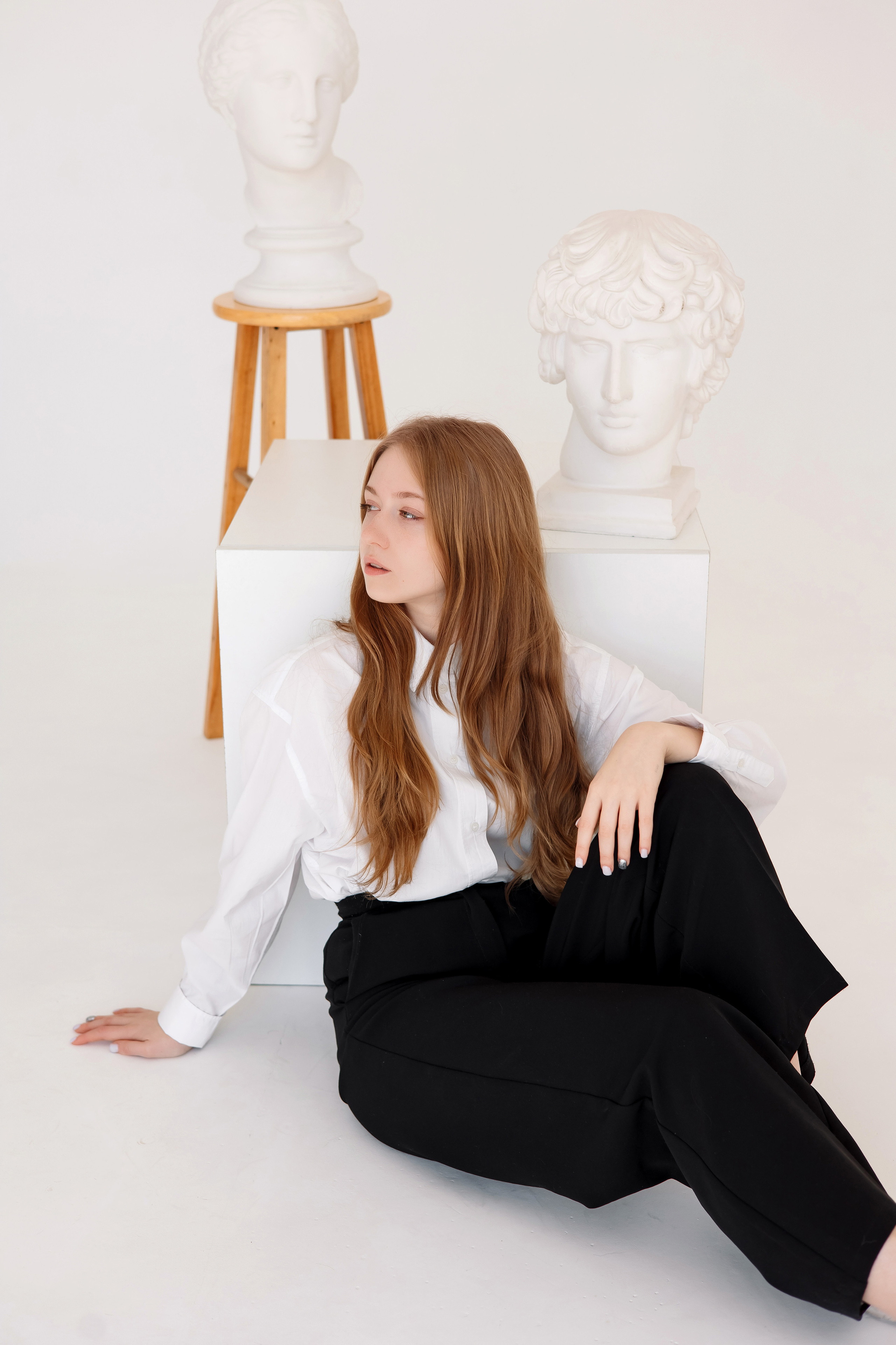 Колледж. Фотограф Любовь Корниенко, Примоский край