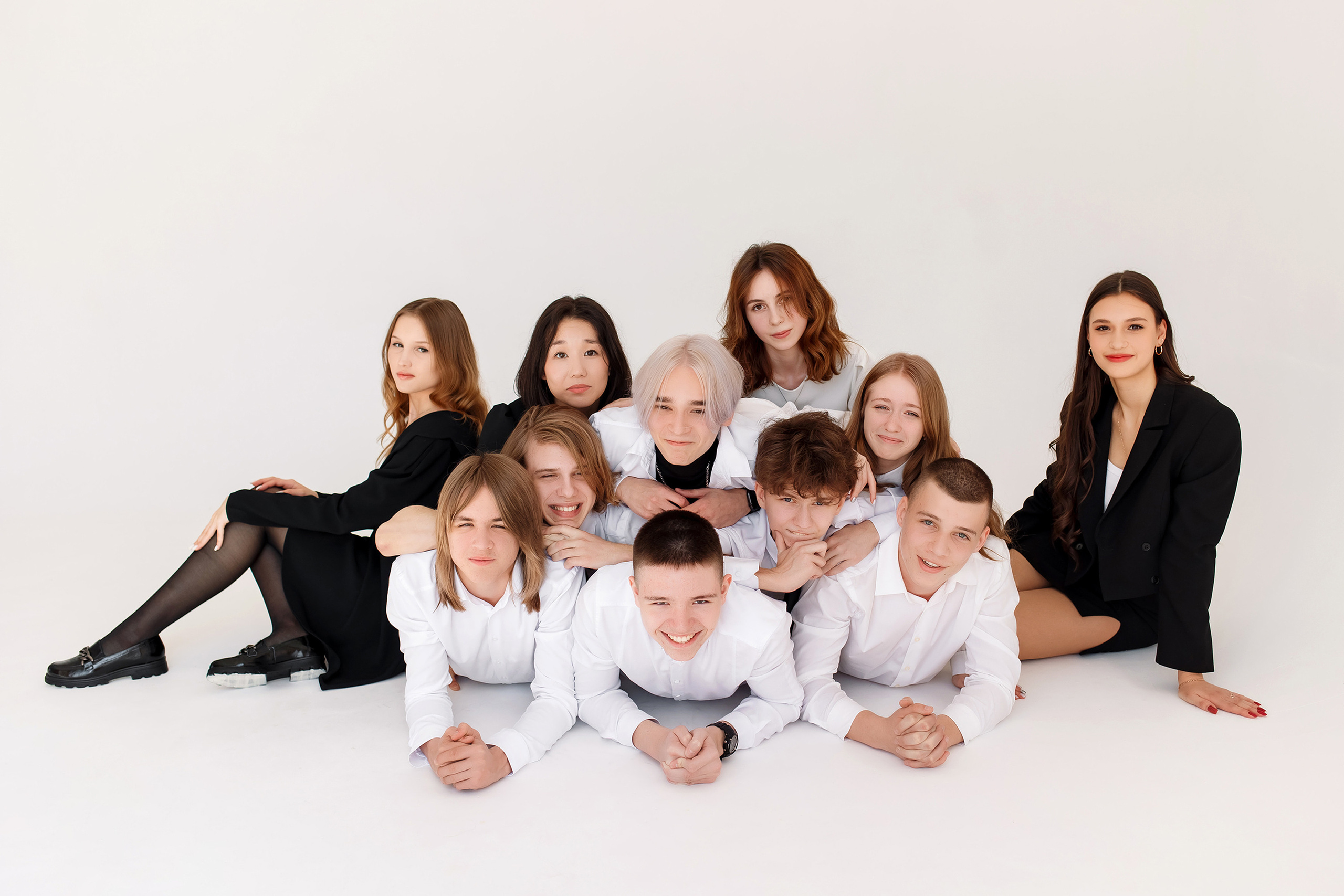 Колледж. Фотограф Любовь Корниенко, Примоский край