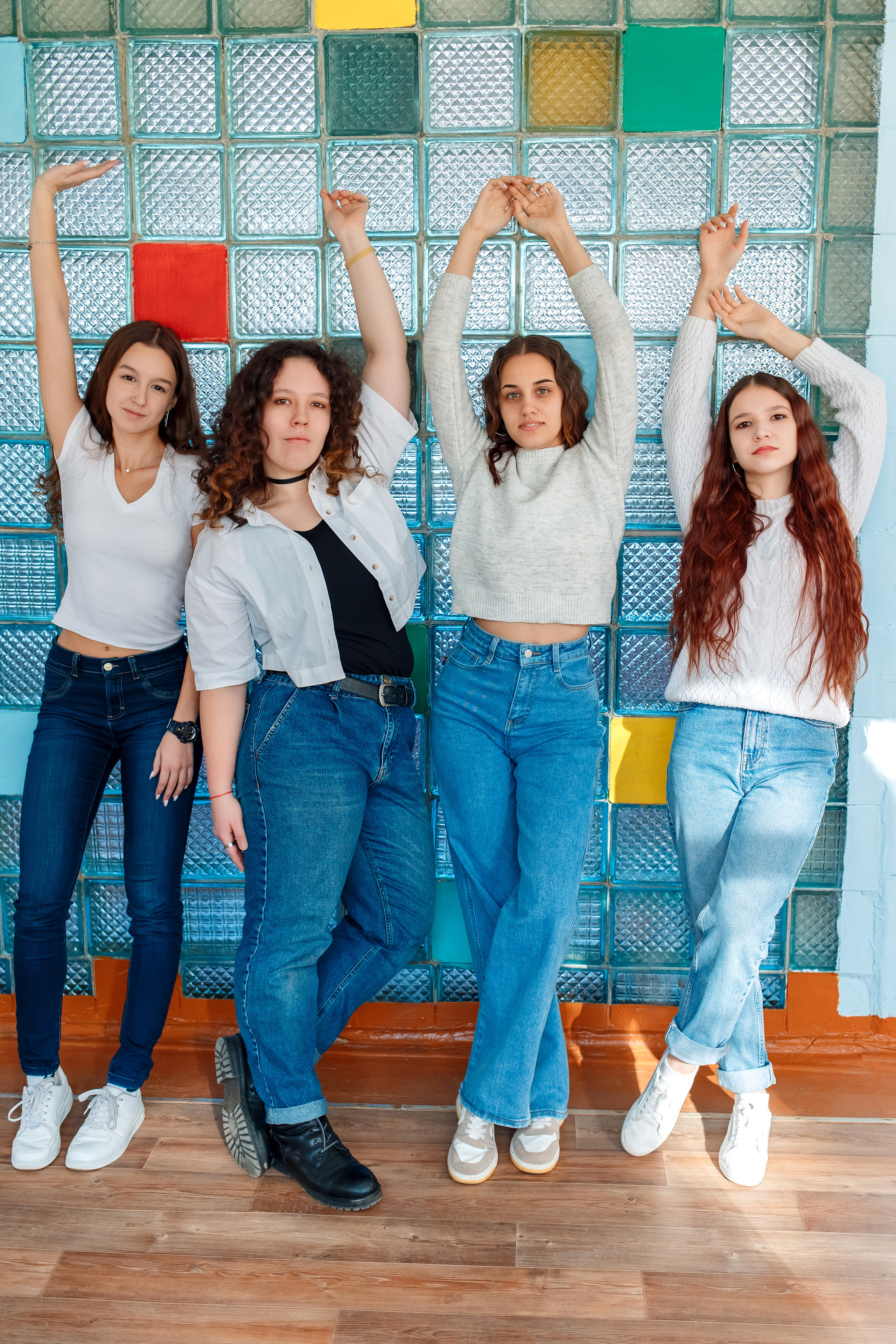 11 класс 11 школа, съемка в школе. Фотограф Любовь Корниенко, Примоский край