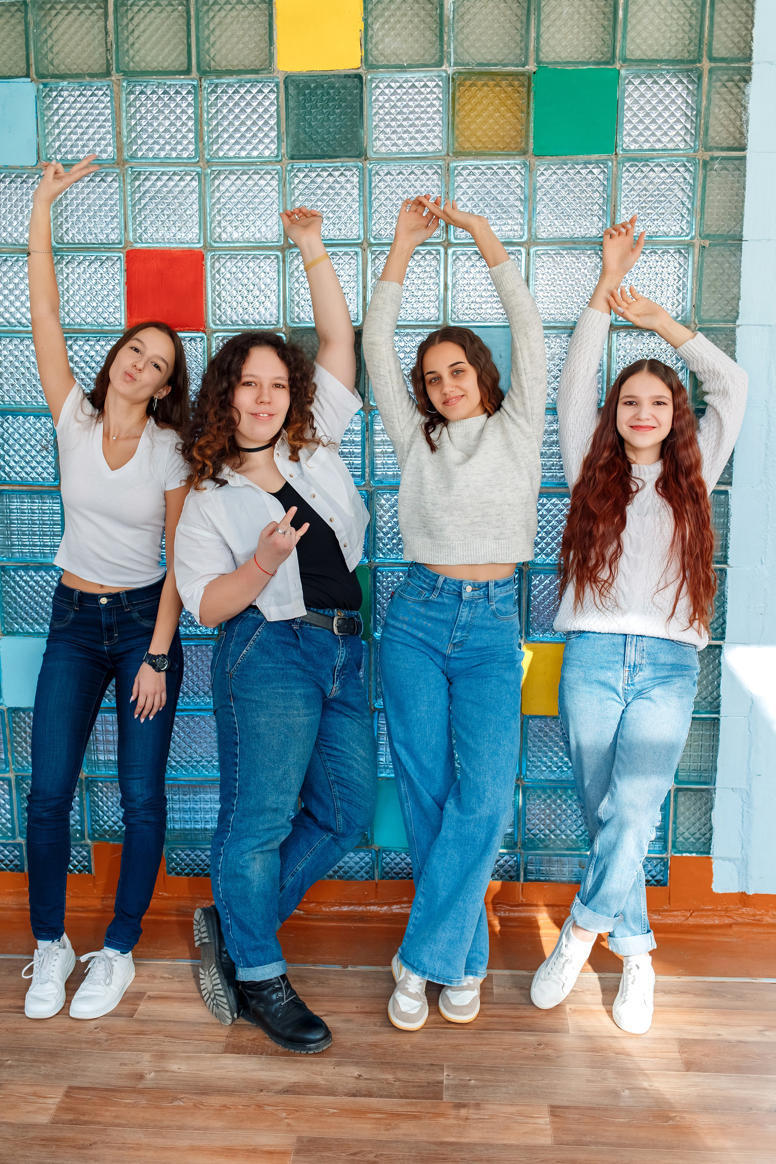 11 класс 11 школа, съемка в школе. Фотограф Любовь Корниенко, Примоский край