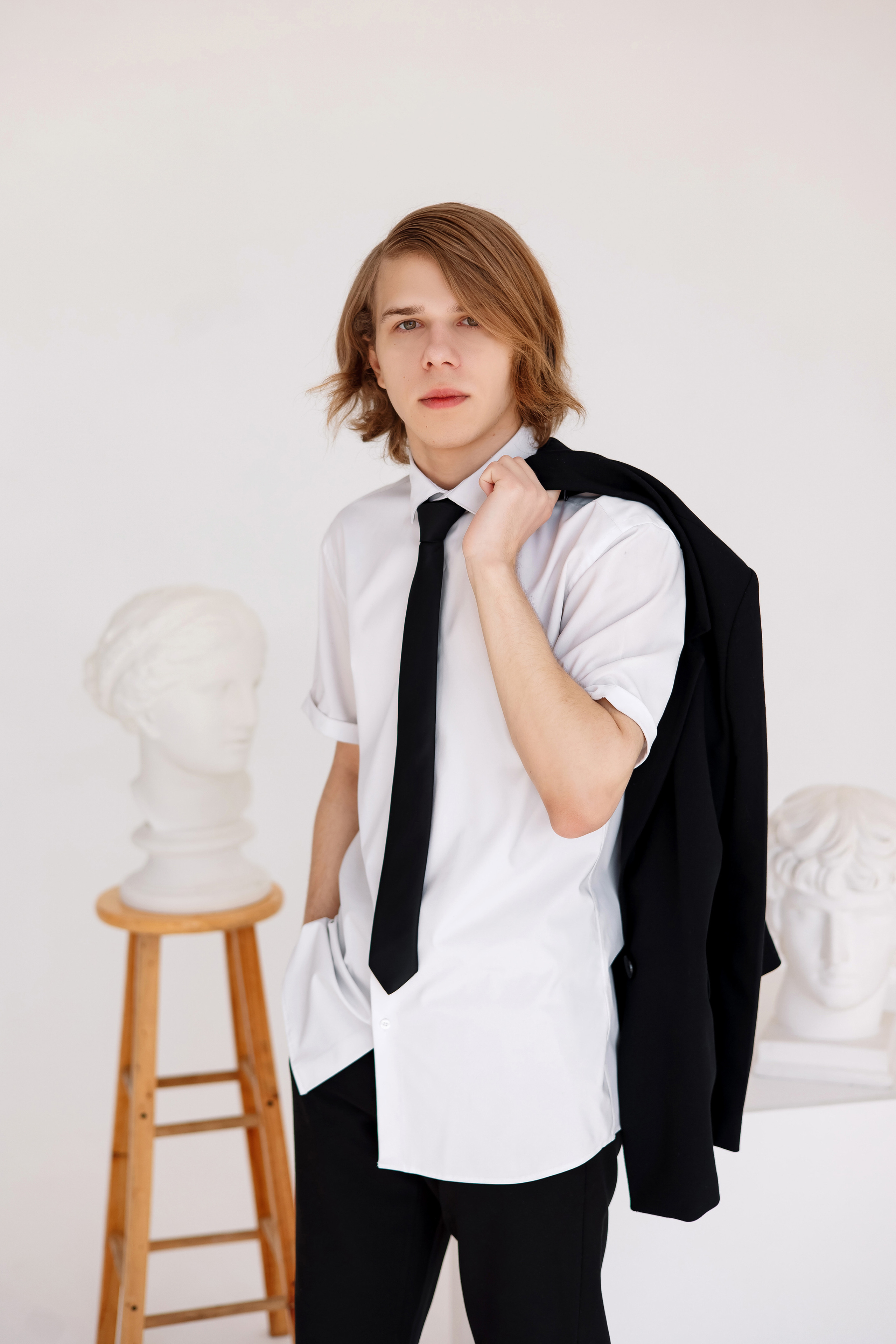 Колледж. Фотограф Любовь Корниенко, Примоский край