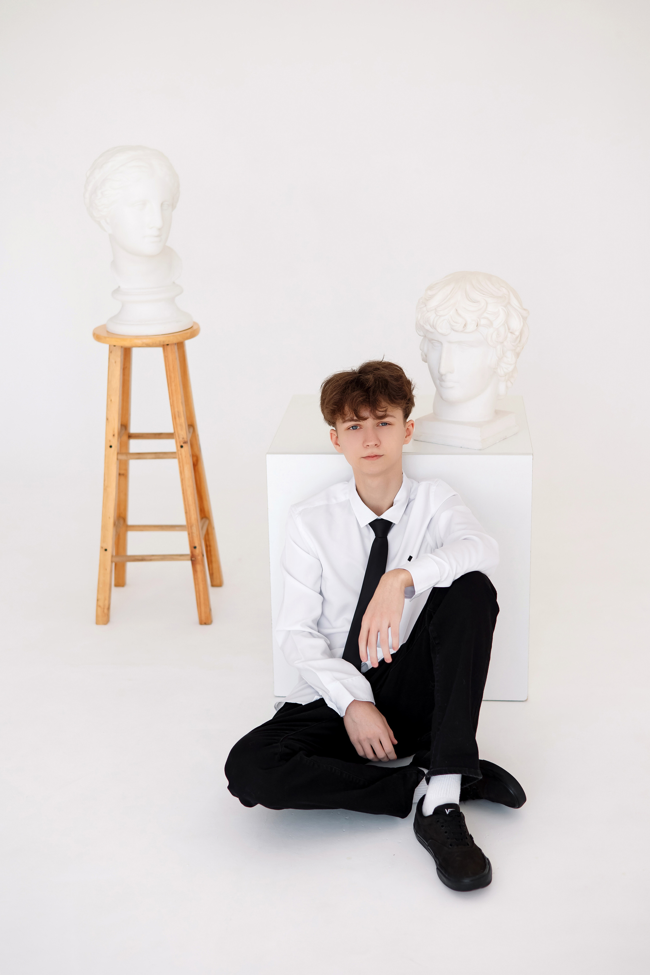 Колледж. Фотограф Любовь Корниенко, Примоский край