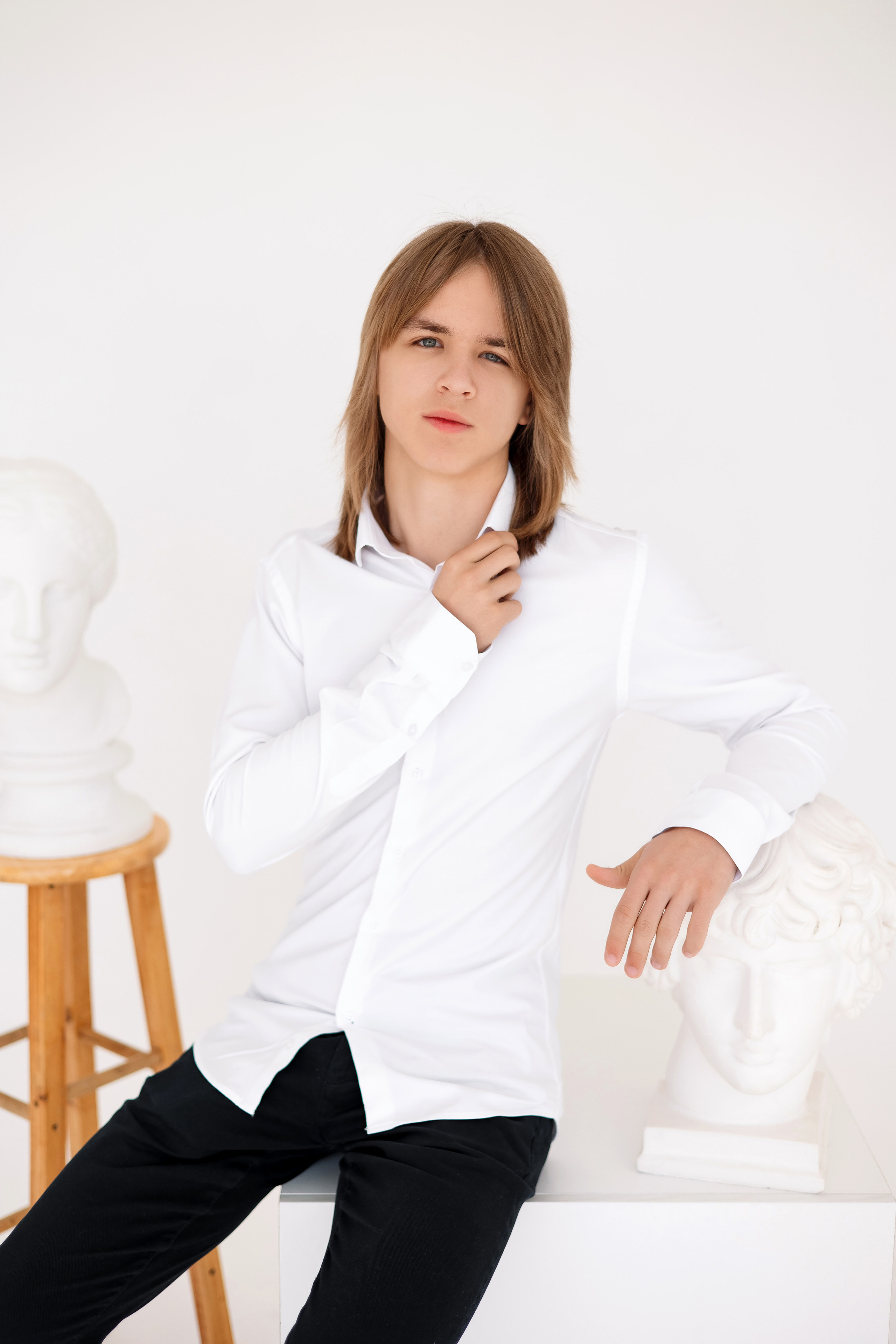 Колледж. Фотограф Любовь Корниенко, Примоский край