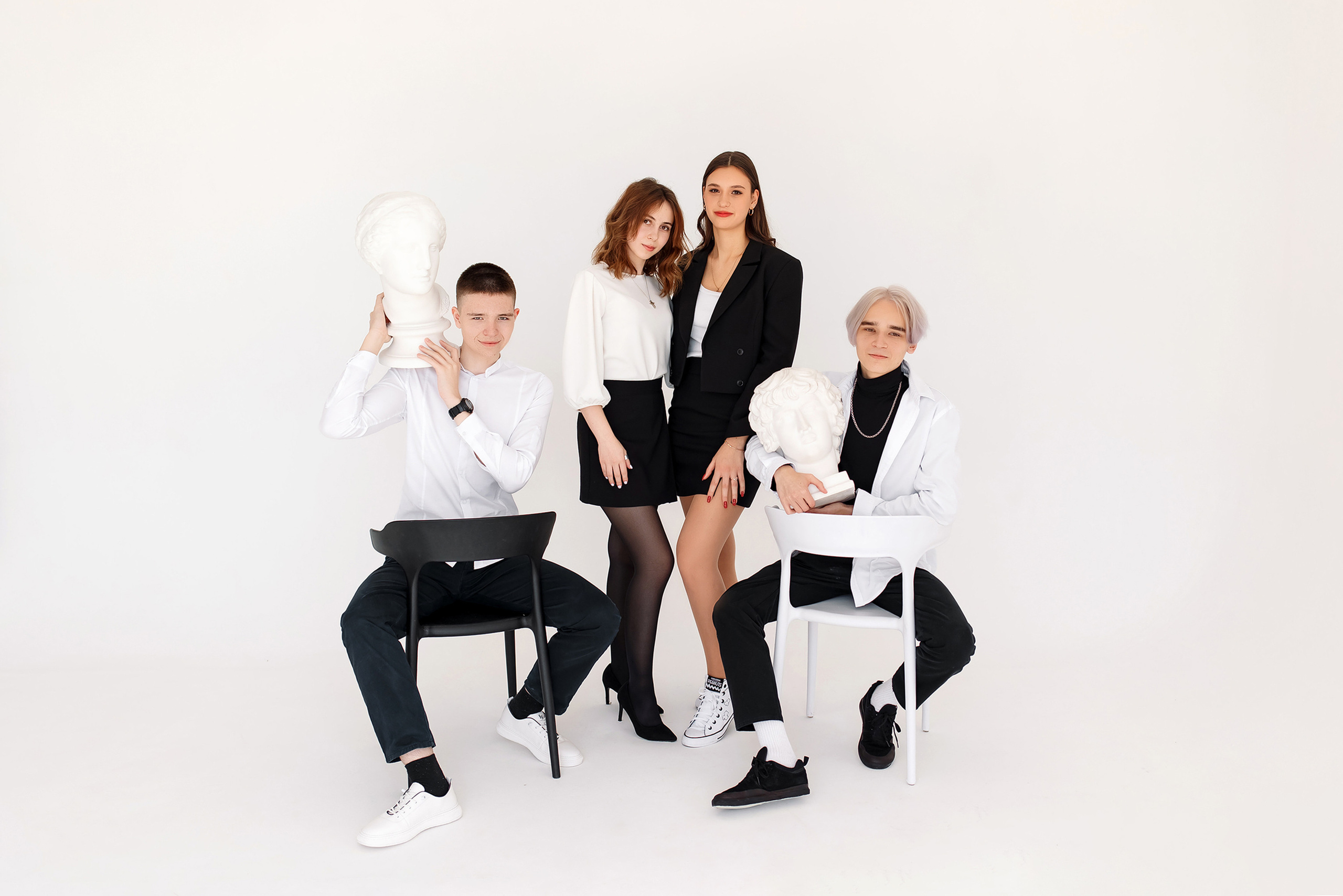 Колледж. Фотограф Любовь Корниенко, Примоский край