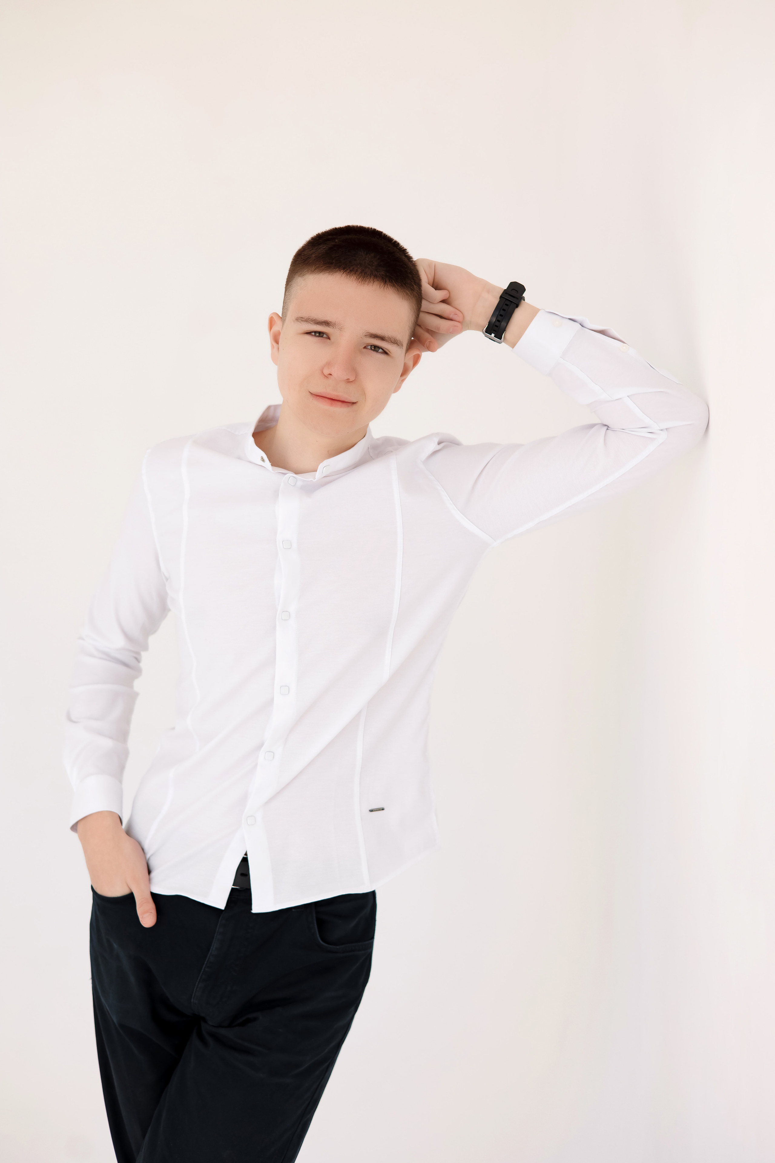 Колледж. Фотограф Любовь Корниенко, Примоский край