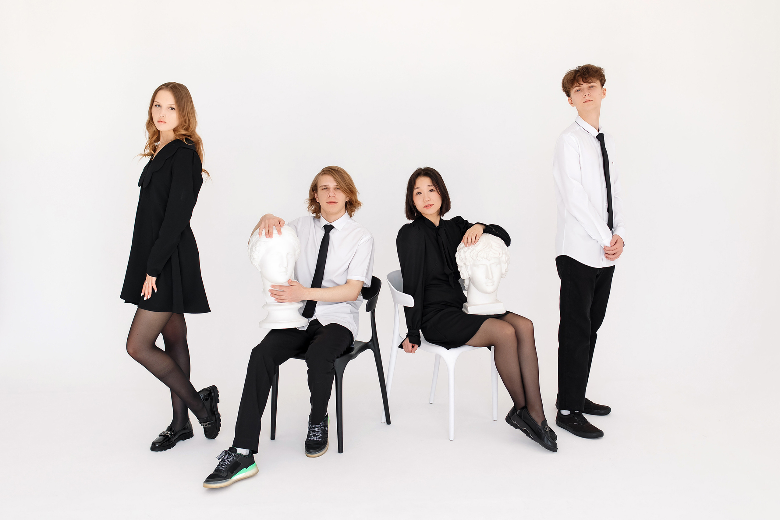 Колледж. Фотограф Любовь Корниенко, Примоский край