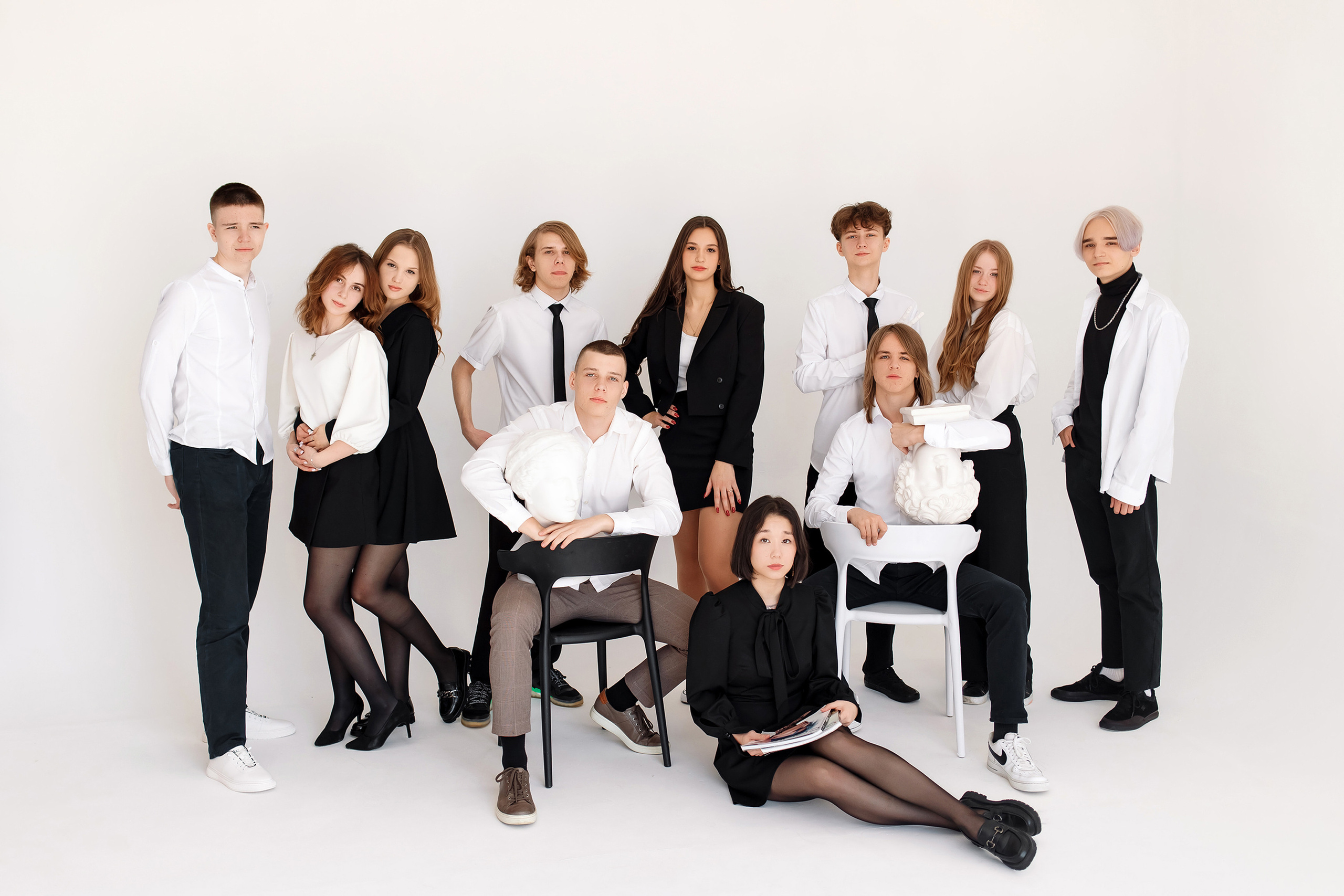 Колледж. Фотограф Любовь Корниенко, Примоский край