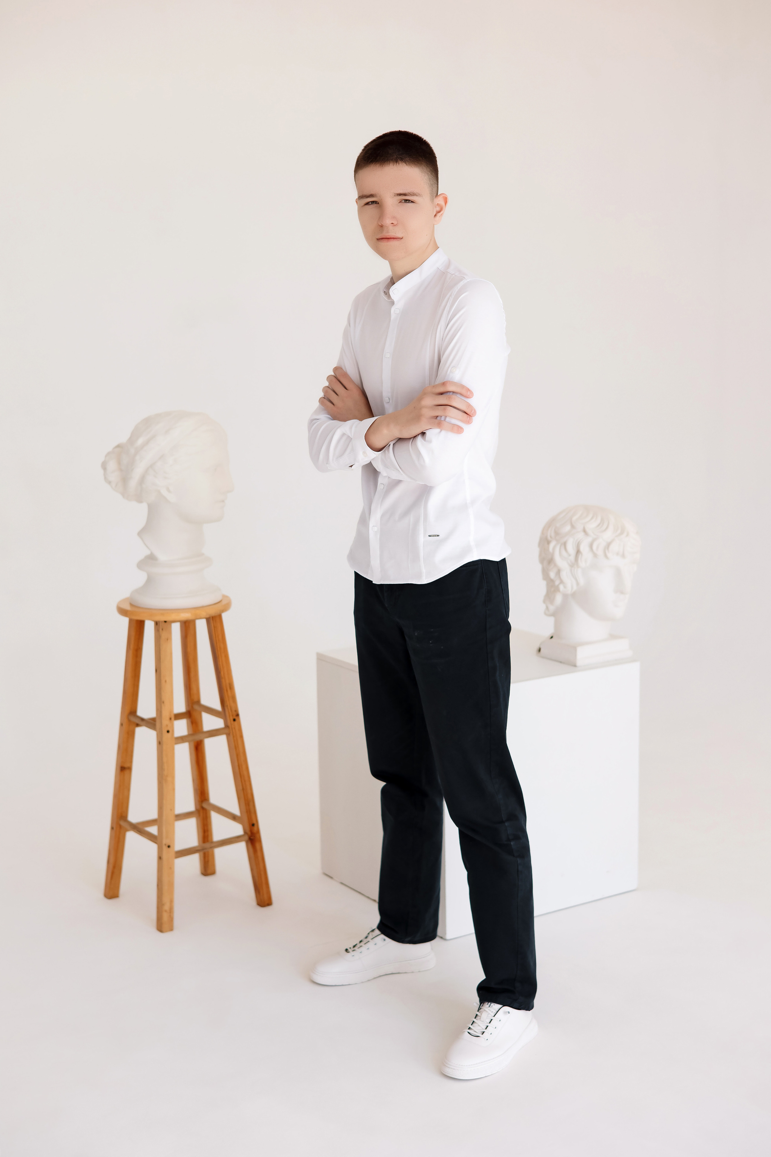 Колледж. Фотограф Любовь Корниенко, Примоский край