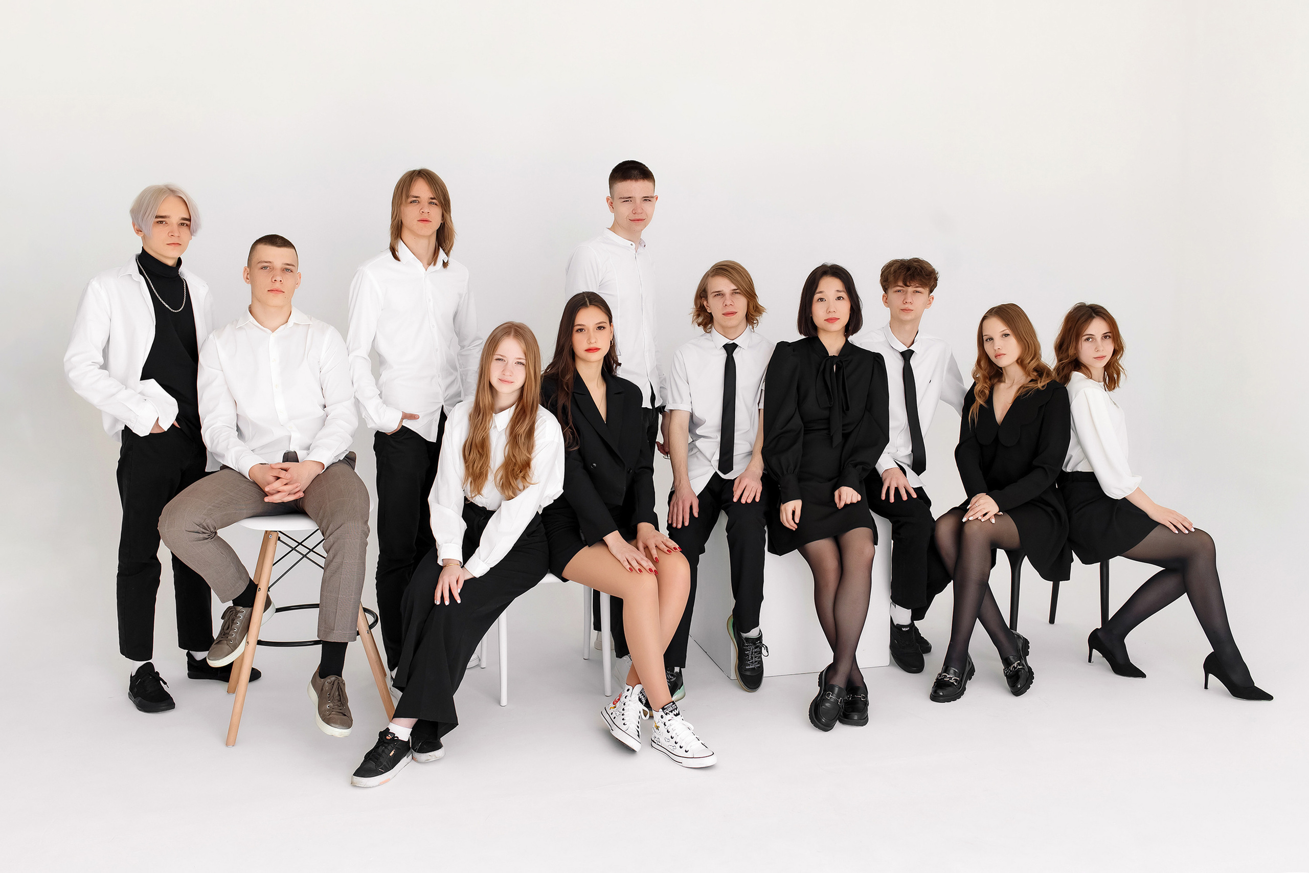 Колледж. Фотограф Любовь Корниенко, Примоский край