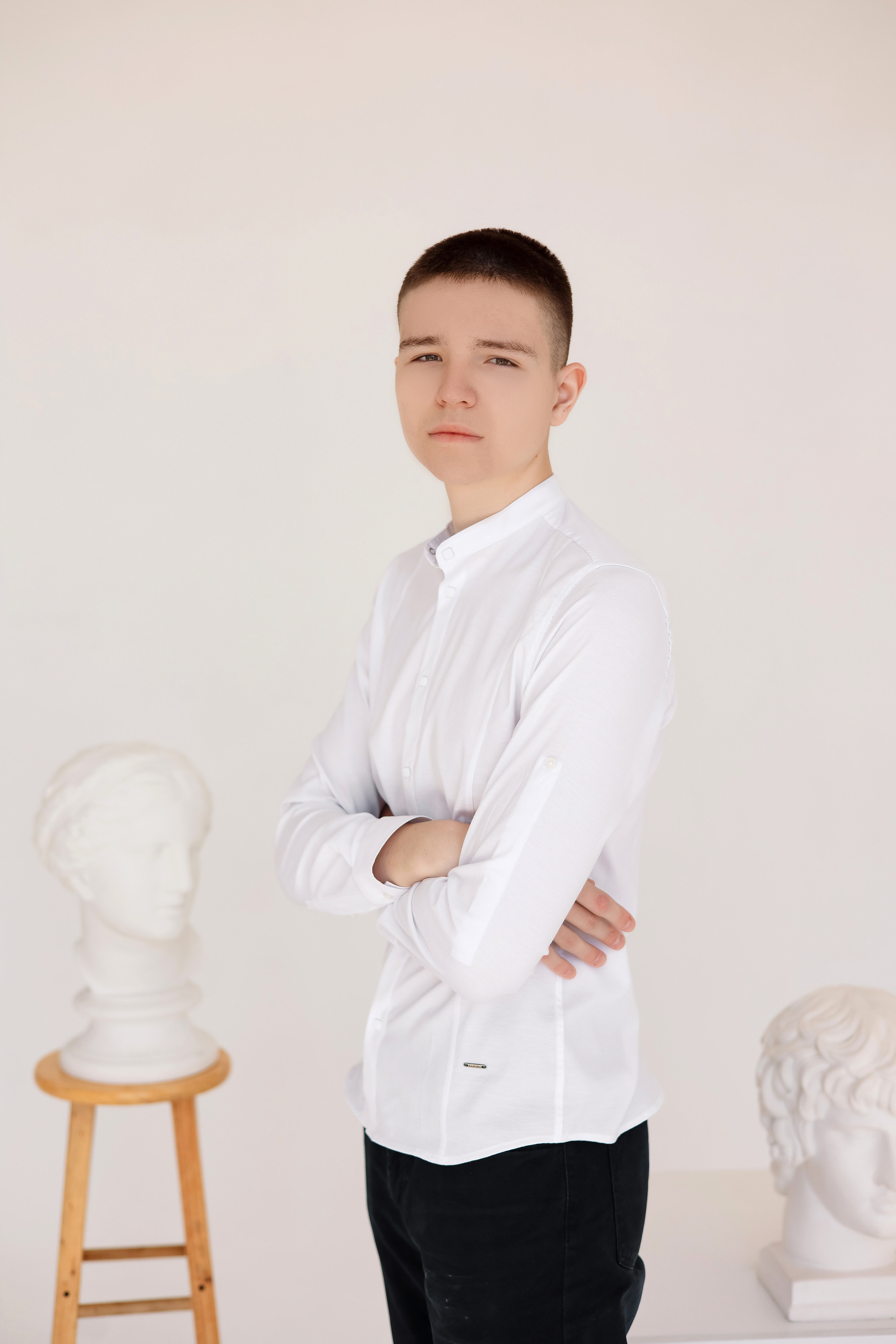 Колледж. Фотограф Любовь Корниенко, Примоский край